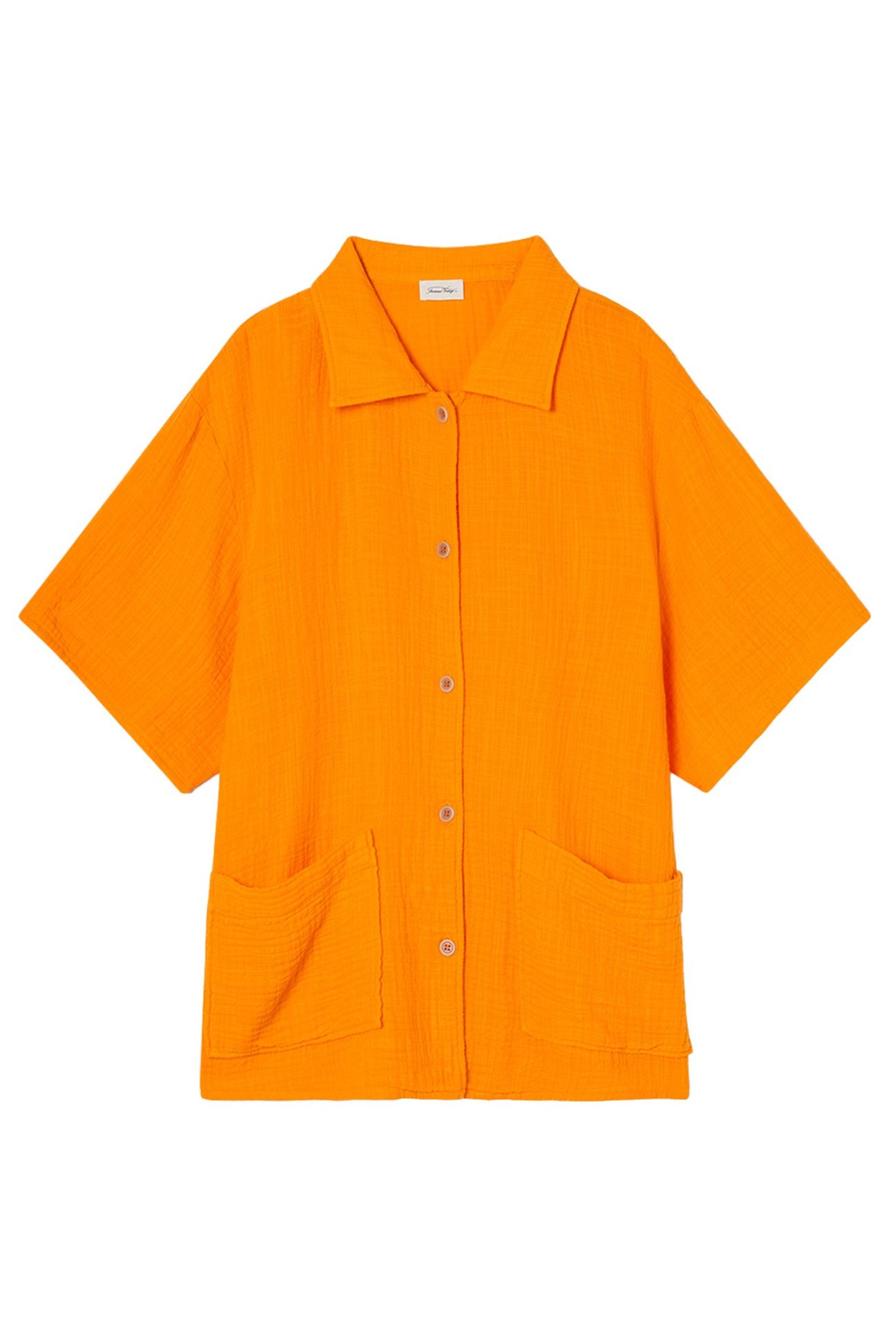 OYOBAY SHIRT ORANGEADE 6