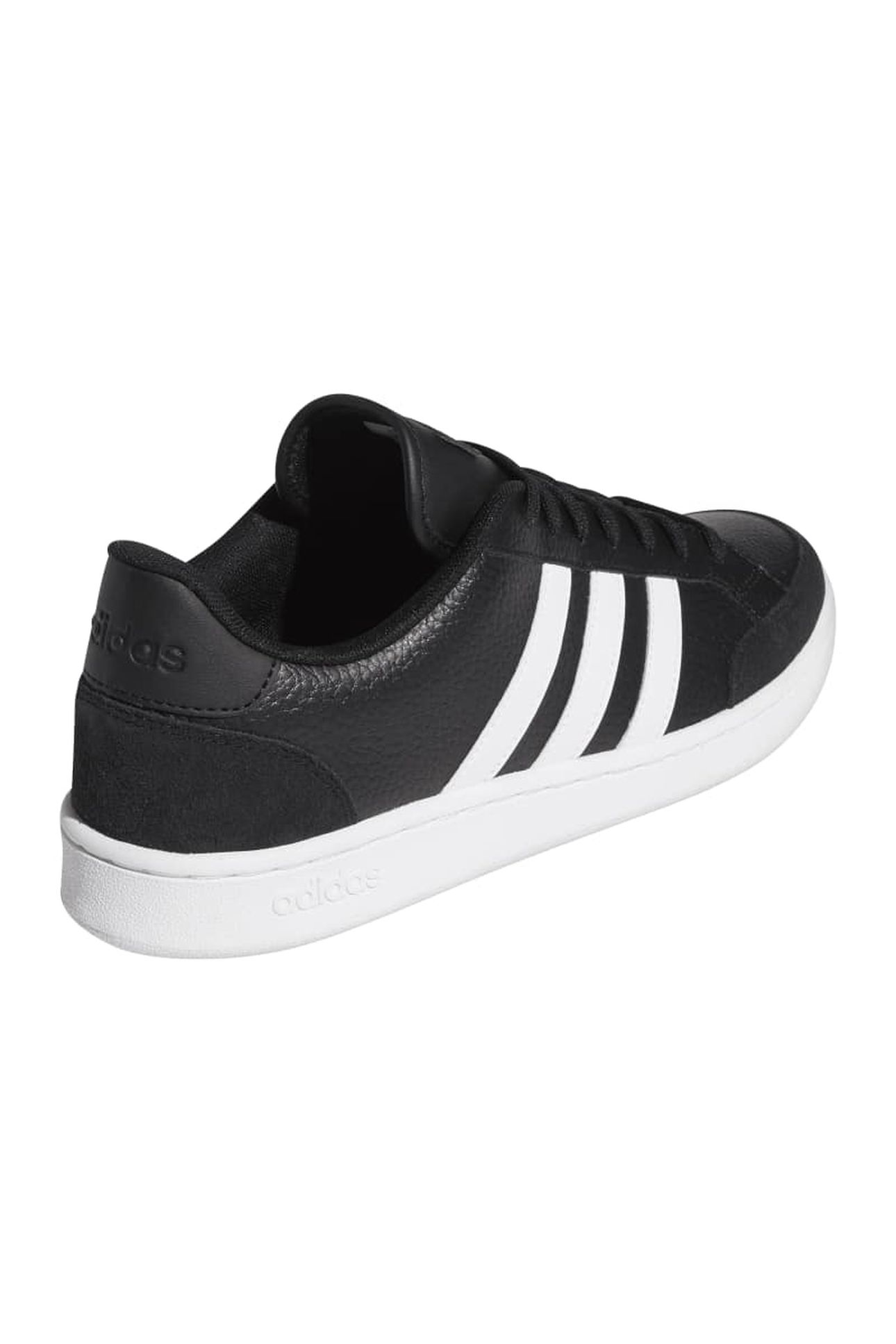 UNISEX SPORTSWEAR GRAND COURT SHOES CORE BLACK 8