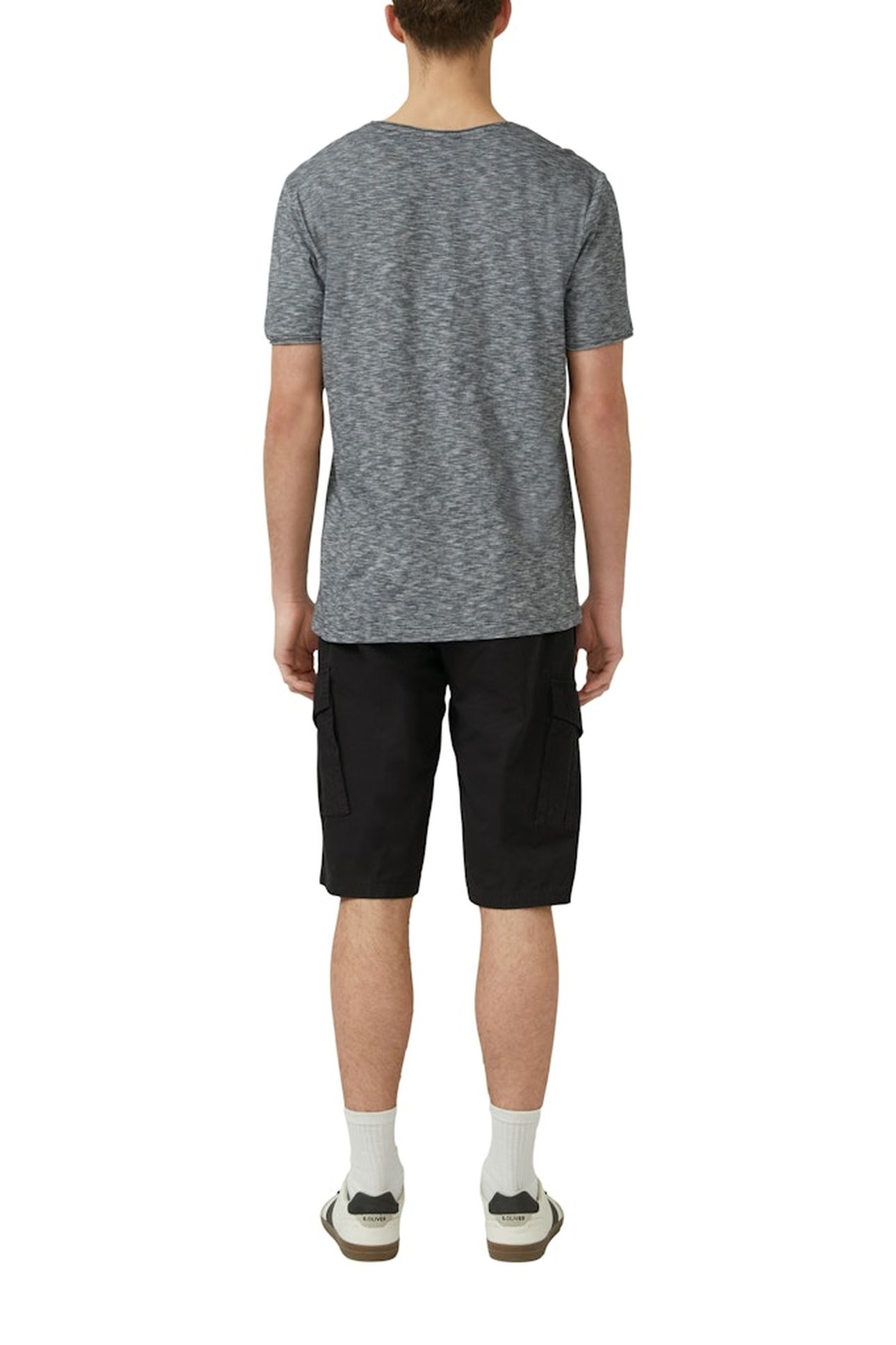 S.OLIVER T-SHIRTS MARINE 6