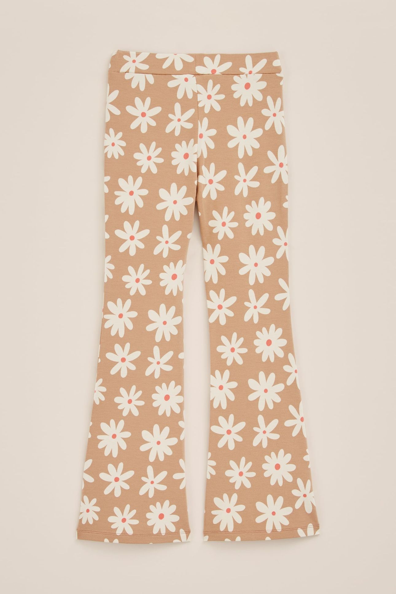 TROUSER CINNAMON BROWN 3