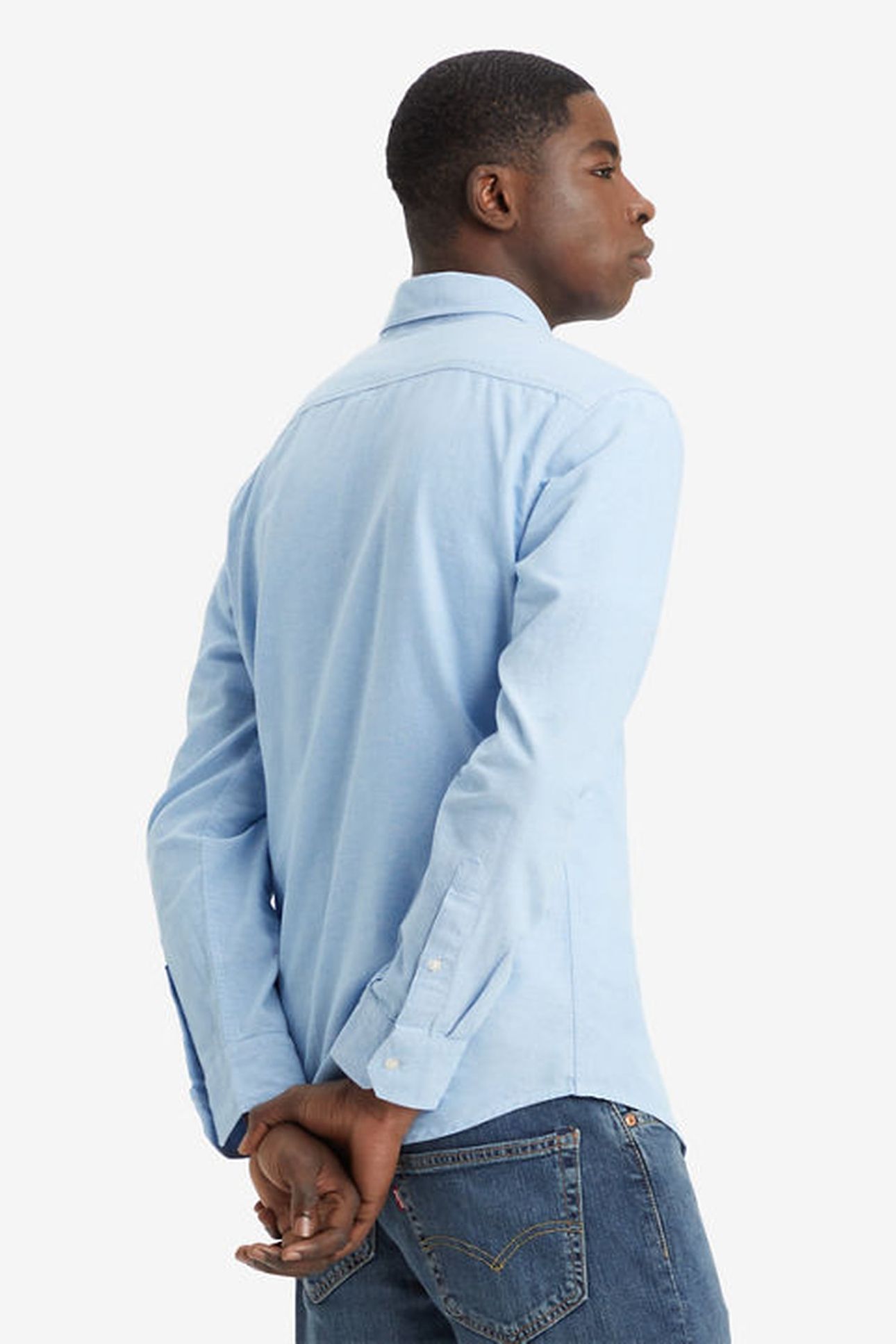 BATTERY HOUSEMARK SLIM FIT SHIRT 3