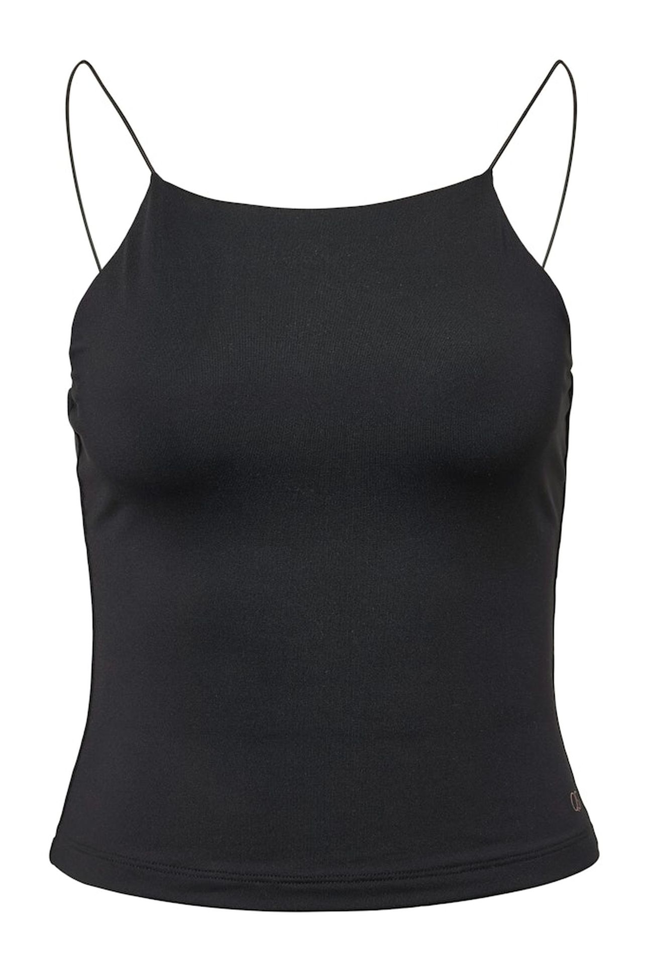 S.OLIVER-QS T-SHIRTS BLACK 3