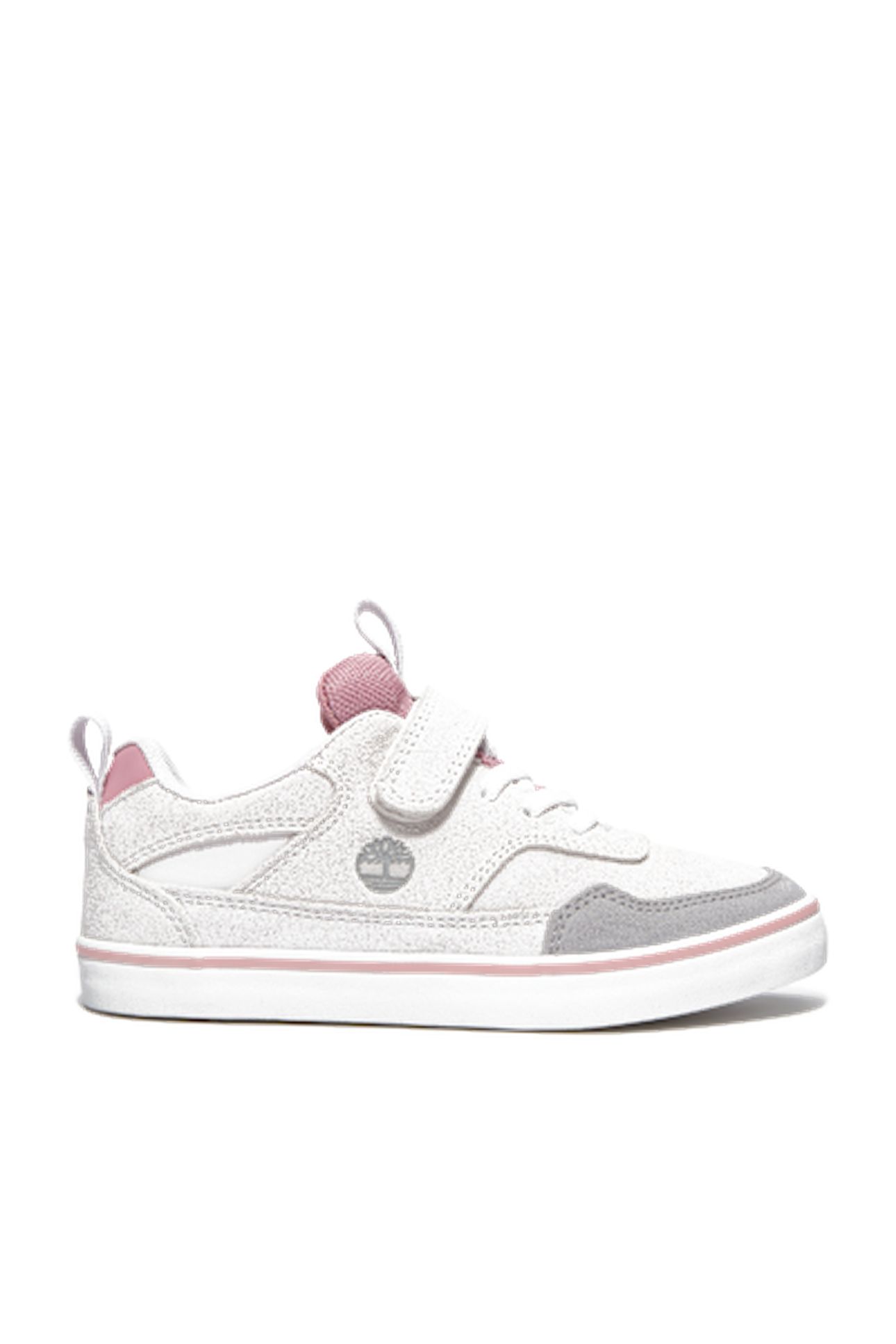 LOW HOOK & LOOP SNEAKER LIGHT GREY 1