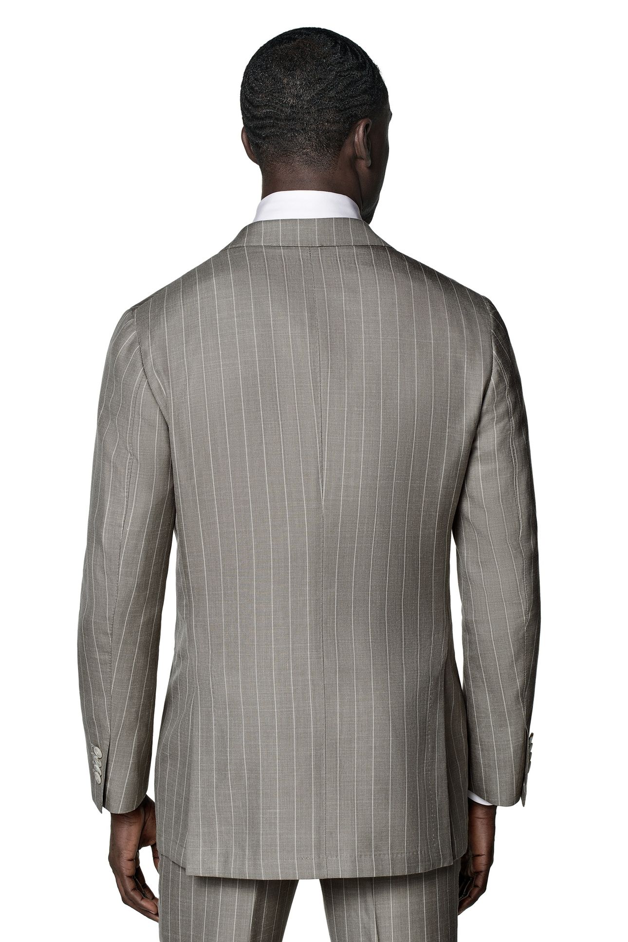 SUIT-TAUPE NESTED SUITS TAUPE 6