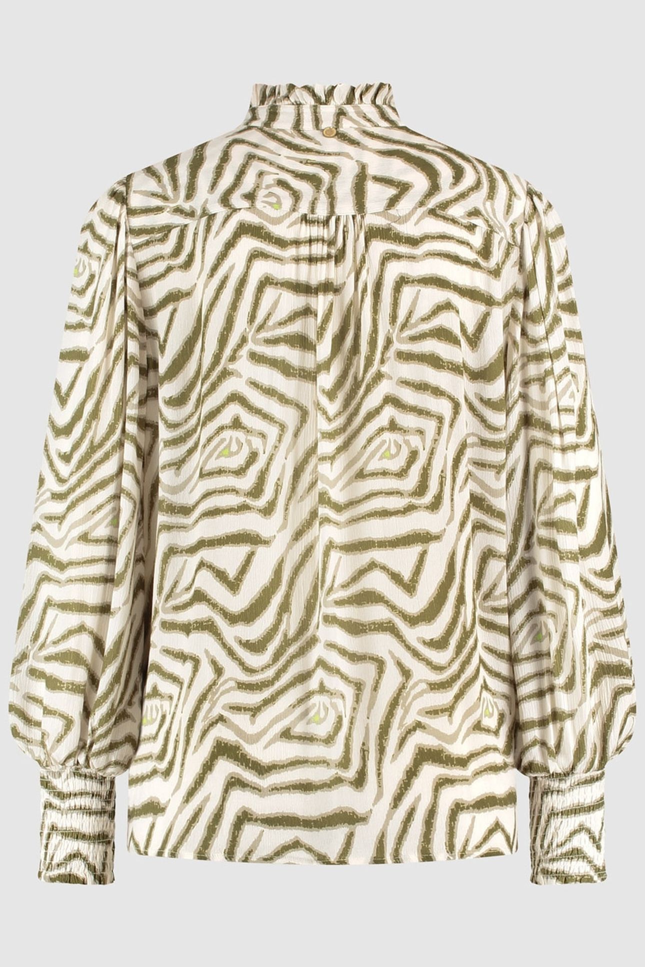 GRACE BLOUSE WILD LIFE 2