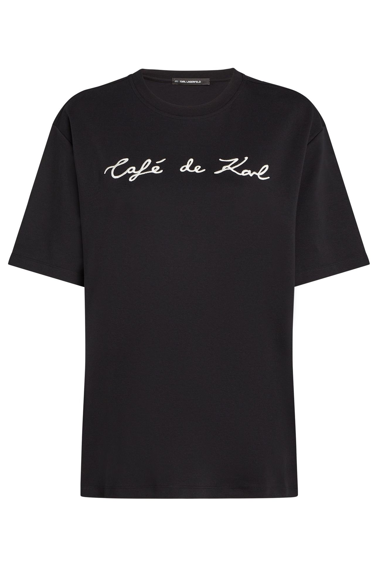 JP OVERSIZED T-SHIRT BLACK 6
