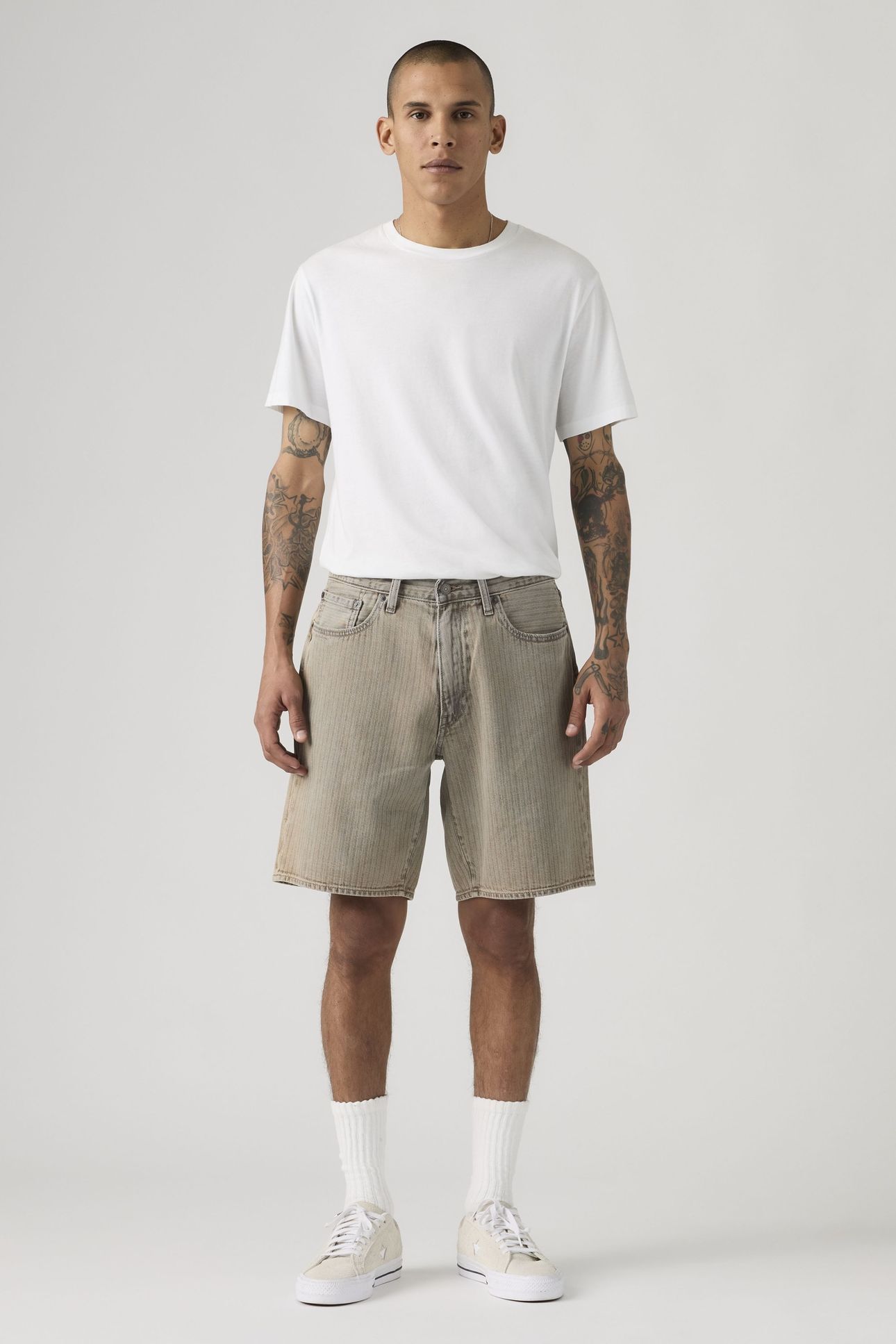 468™ LOOSE SHORTS 1