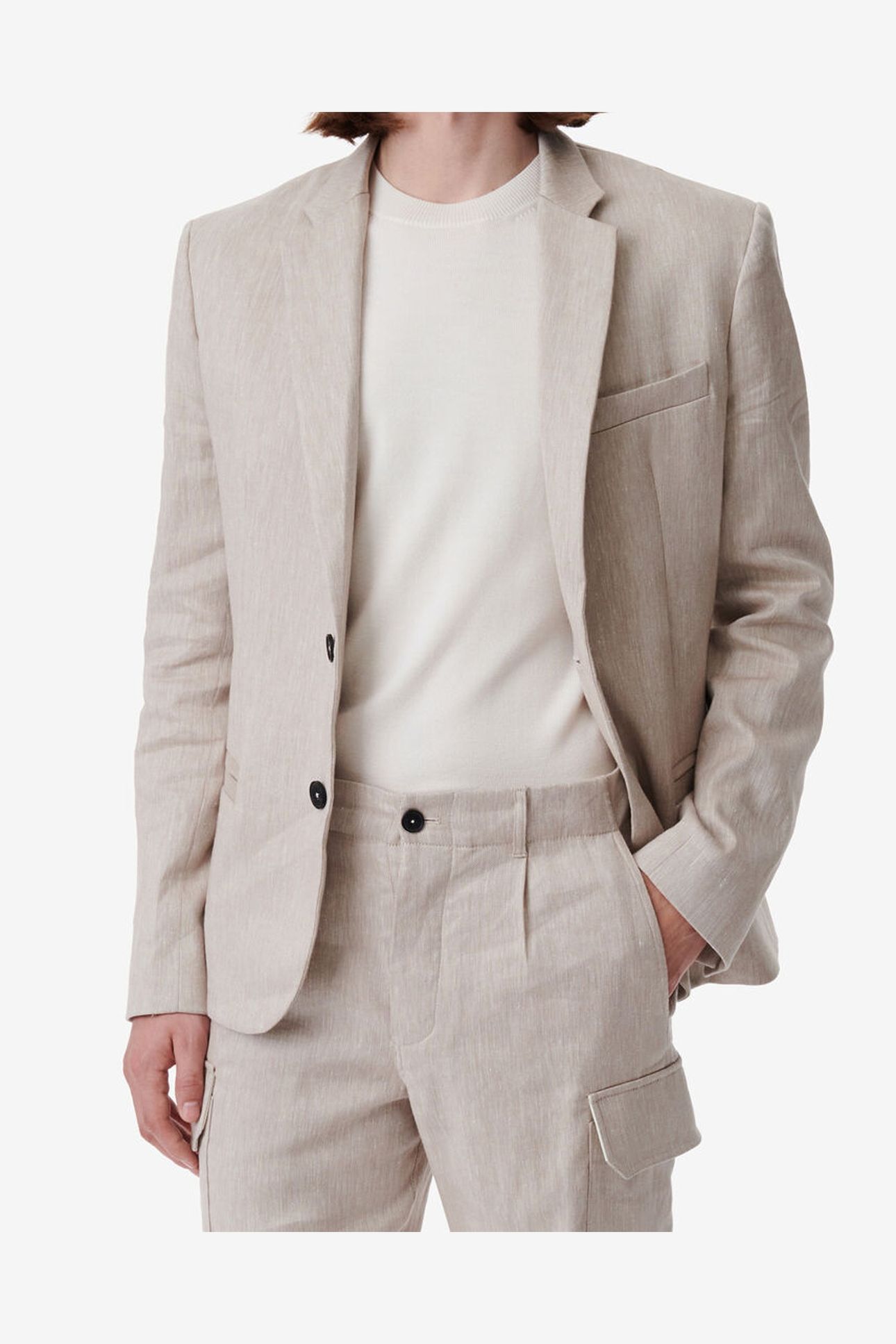 MERCURY JACKET BEIGE 2