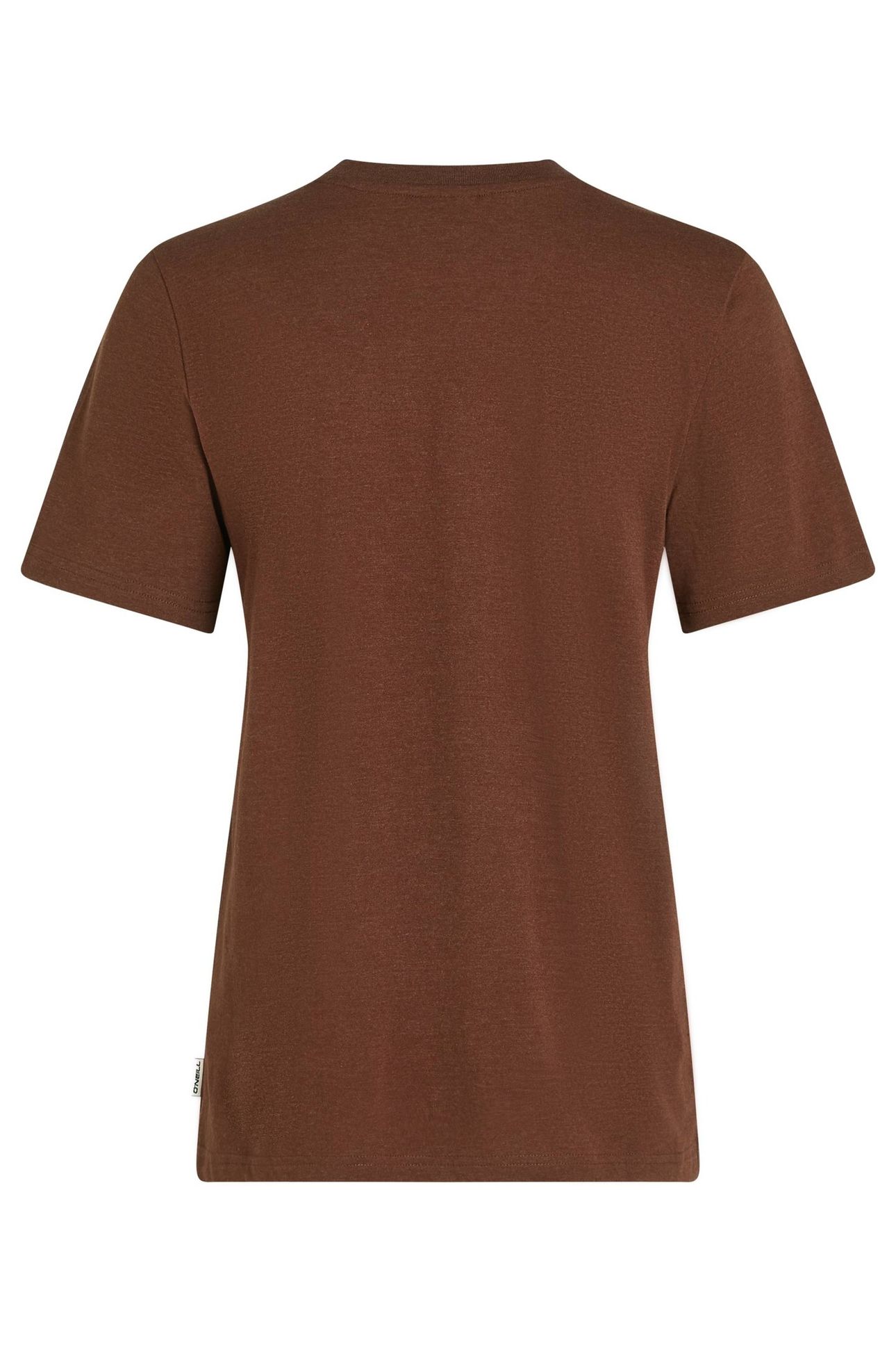 ESSENTIALS O'NEILL SCRIPT T-SHIRT HAZEL SPICE 5
