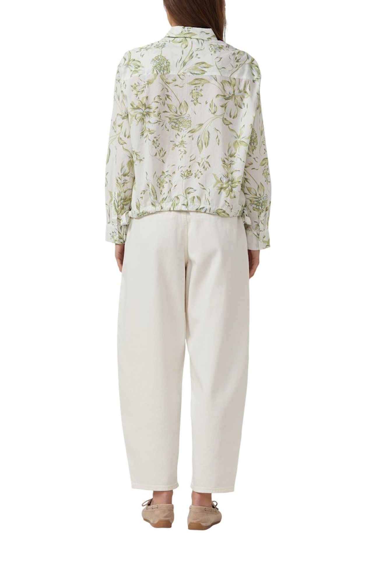 S.OLIVER BLOUSES OFFWHITE 5