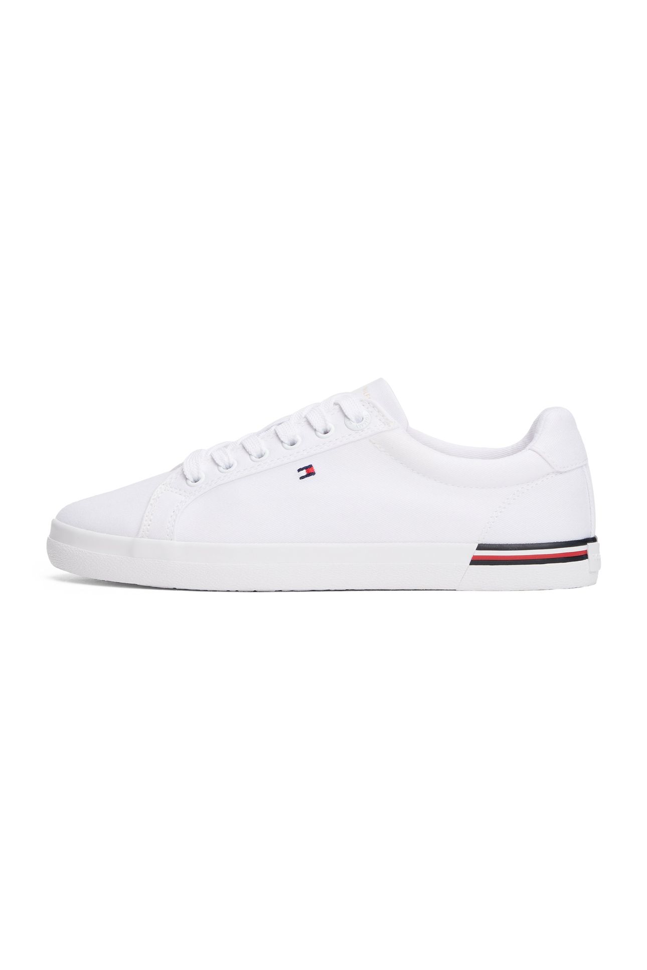 ESSENTIAL STRIPES SHOES WHITE 2