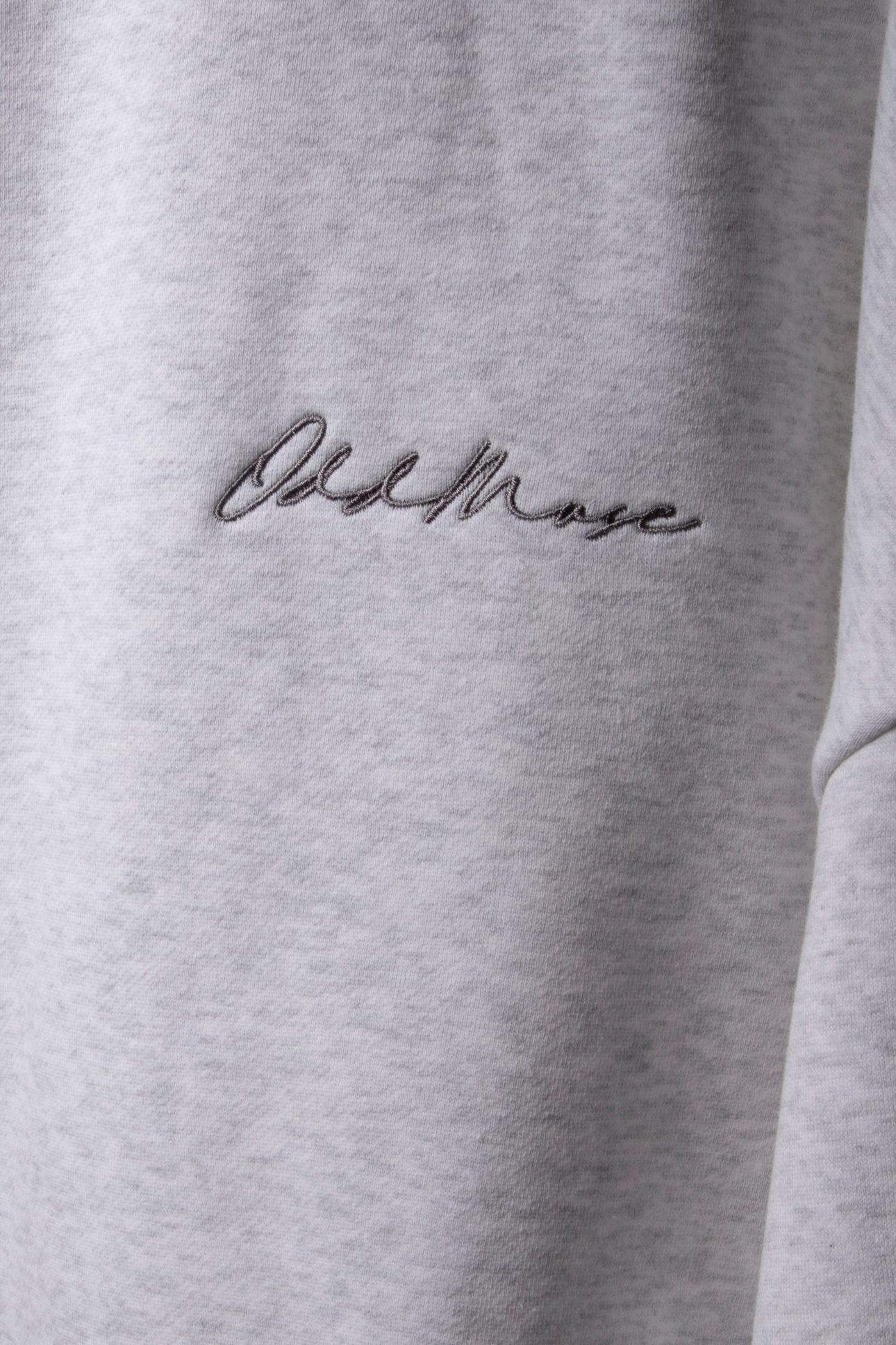 CREWNECK SWEATSHIRT GREY 7