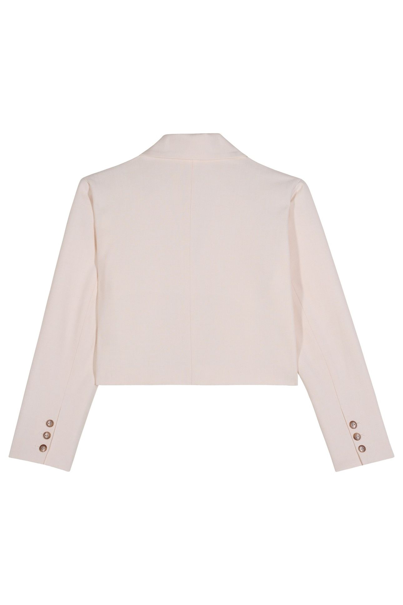VESTE KISTY ECRU 6