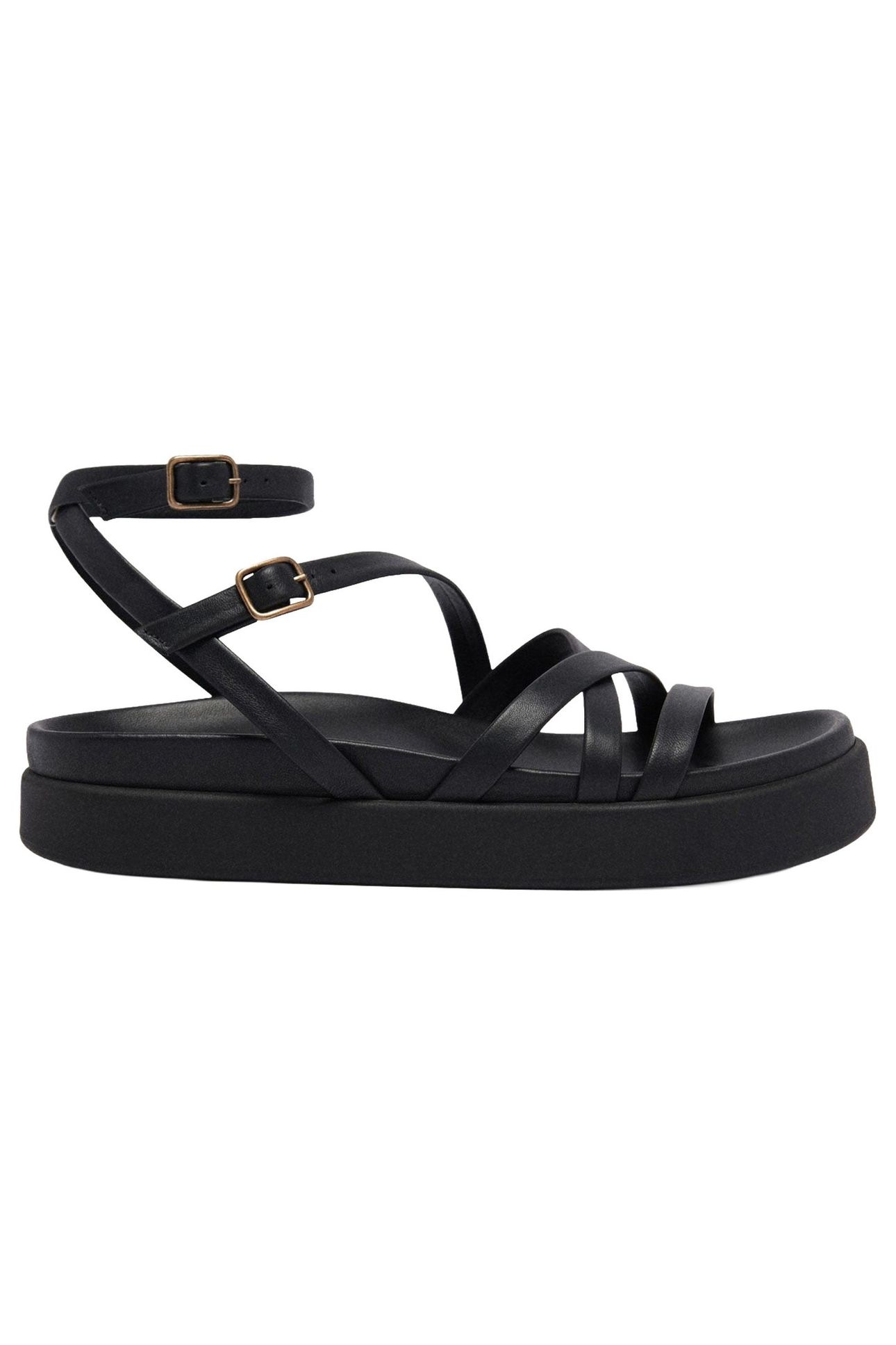 SANDALES CHANA NOIR 2