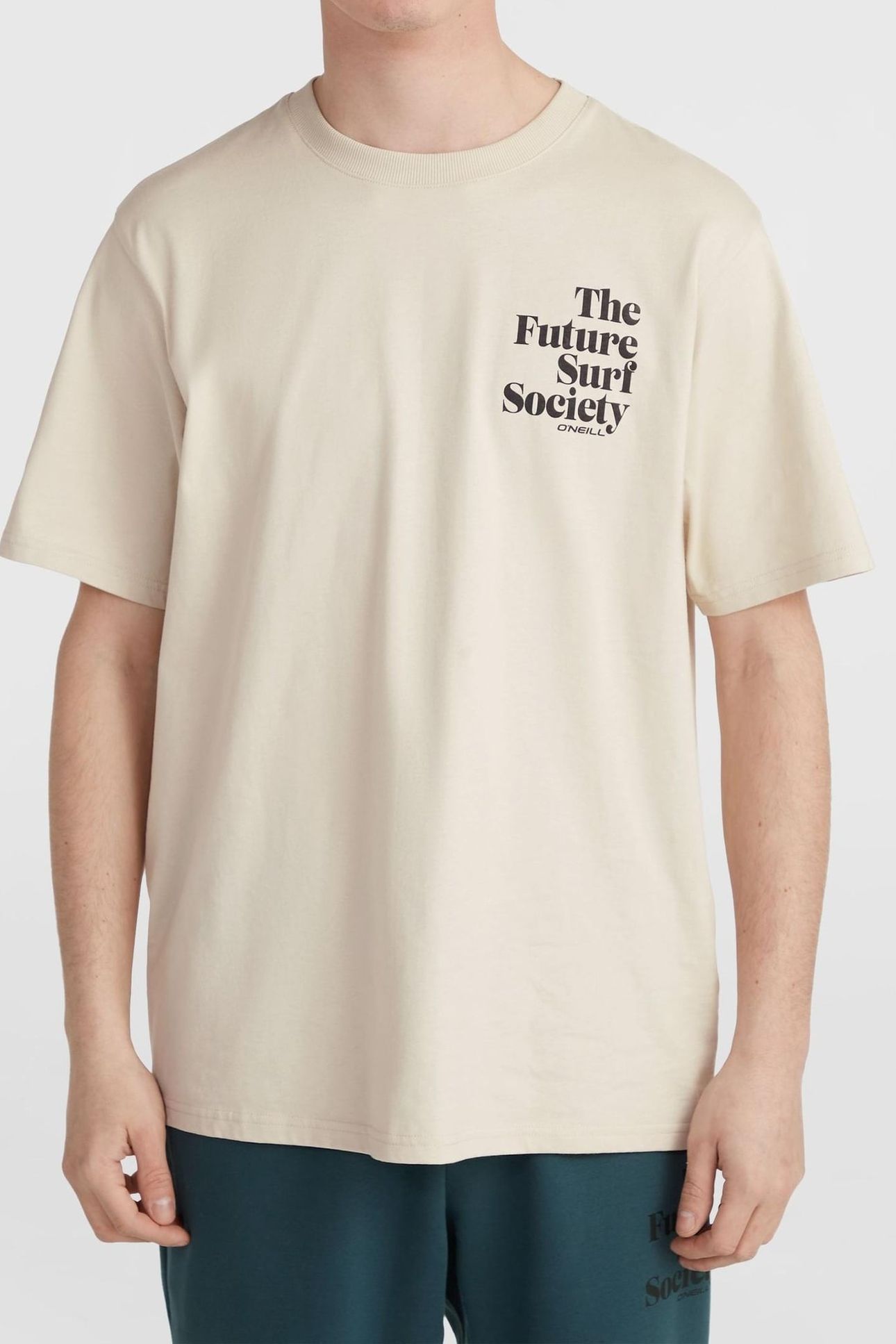 THE FUTURE SURF SOCIETY T-SHIRT ATMOSPHERE 3