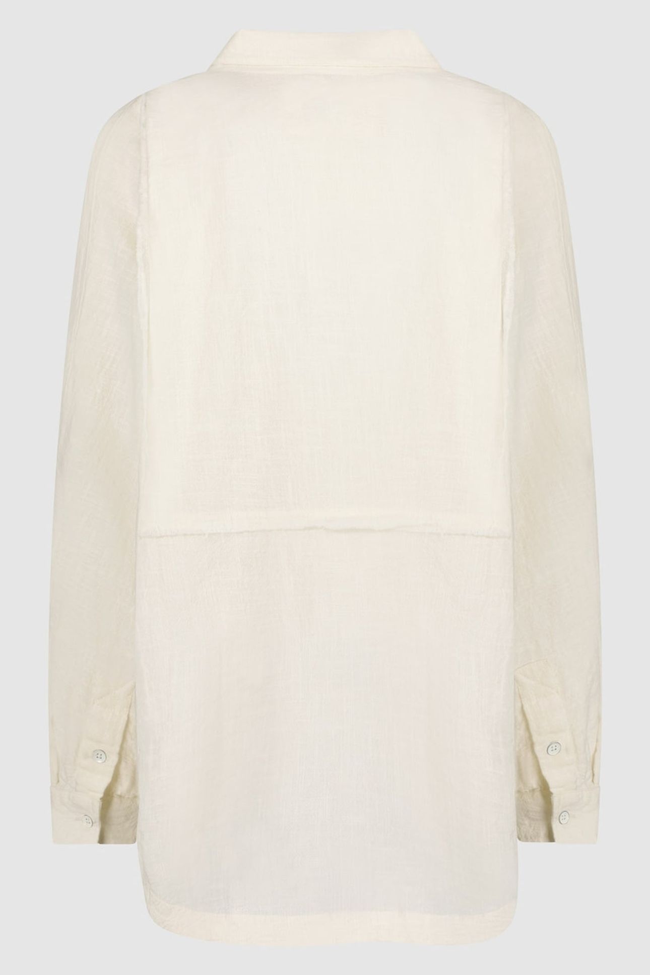 HOLY BLOUSE POACHED EGG 1