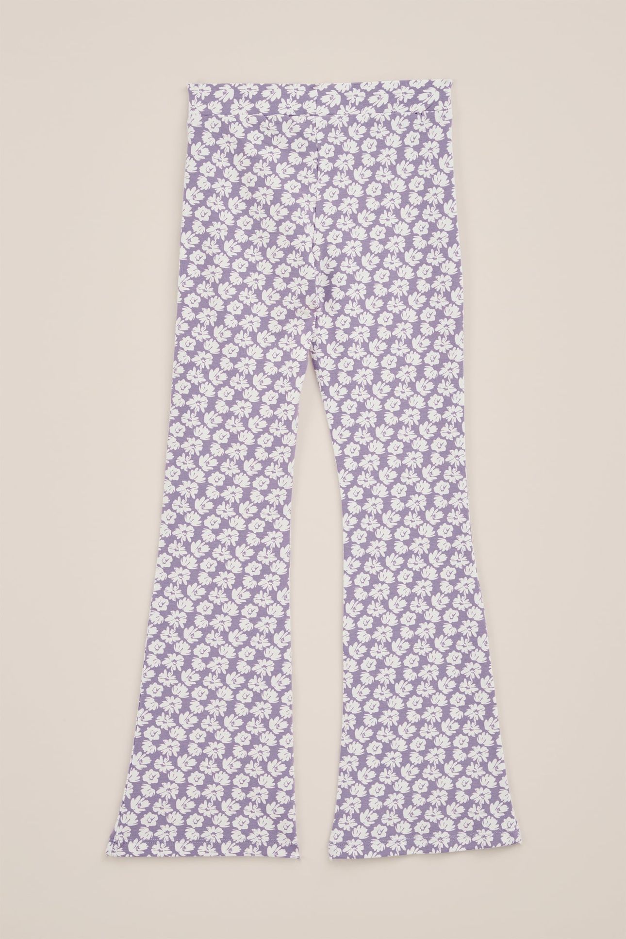 TROUSER LILAC 3