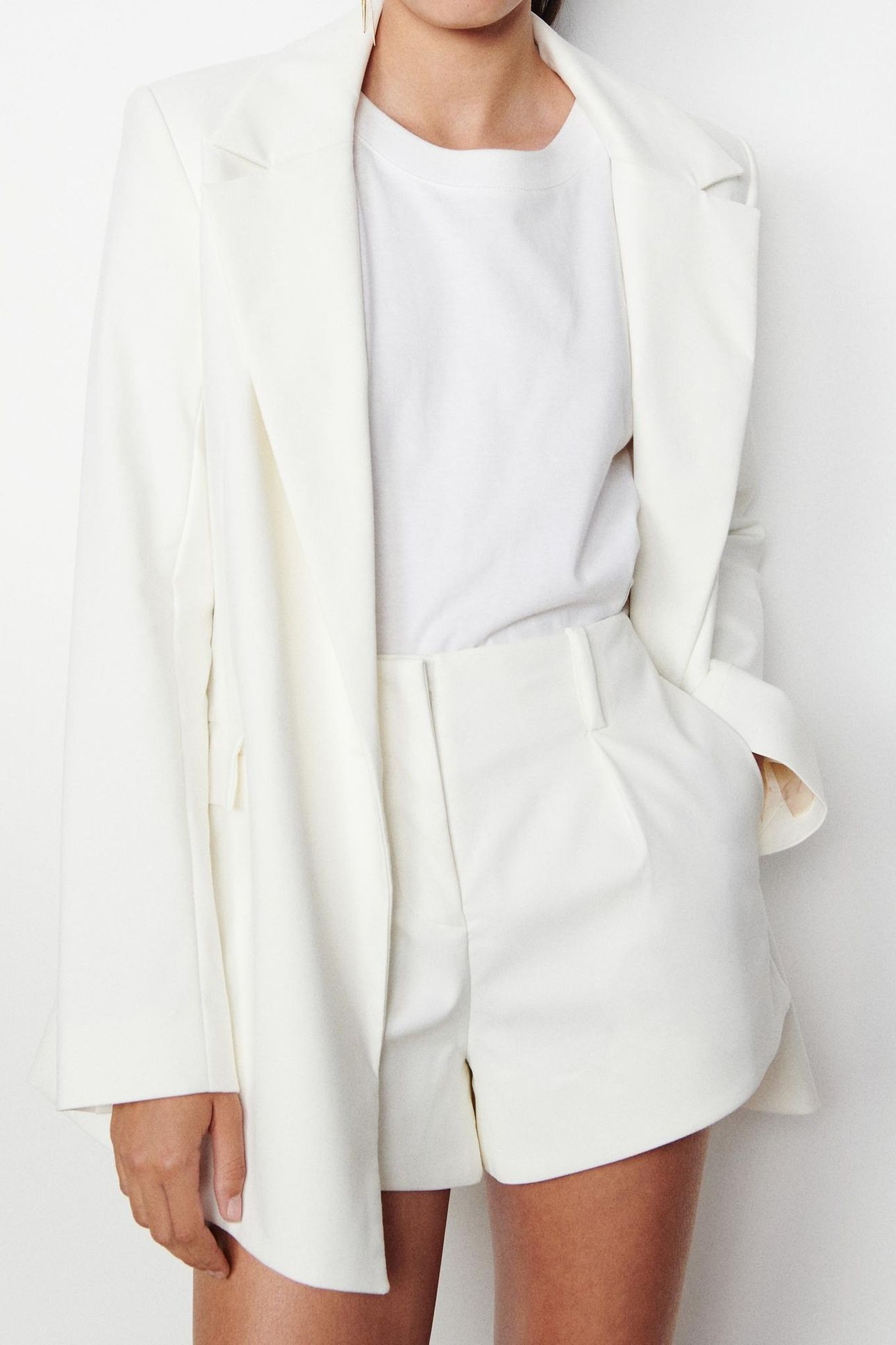 SHORT MUN BLANC 2