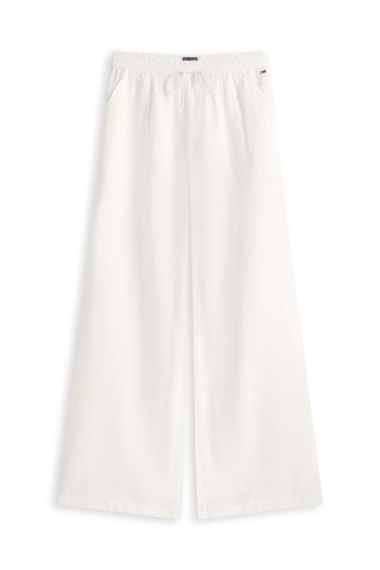 TJW ESSENTIAL LINEN PANTS ECRU 4