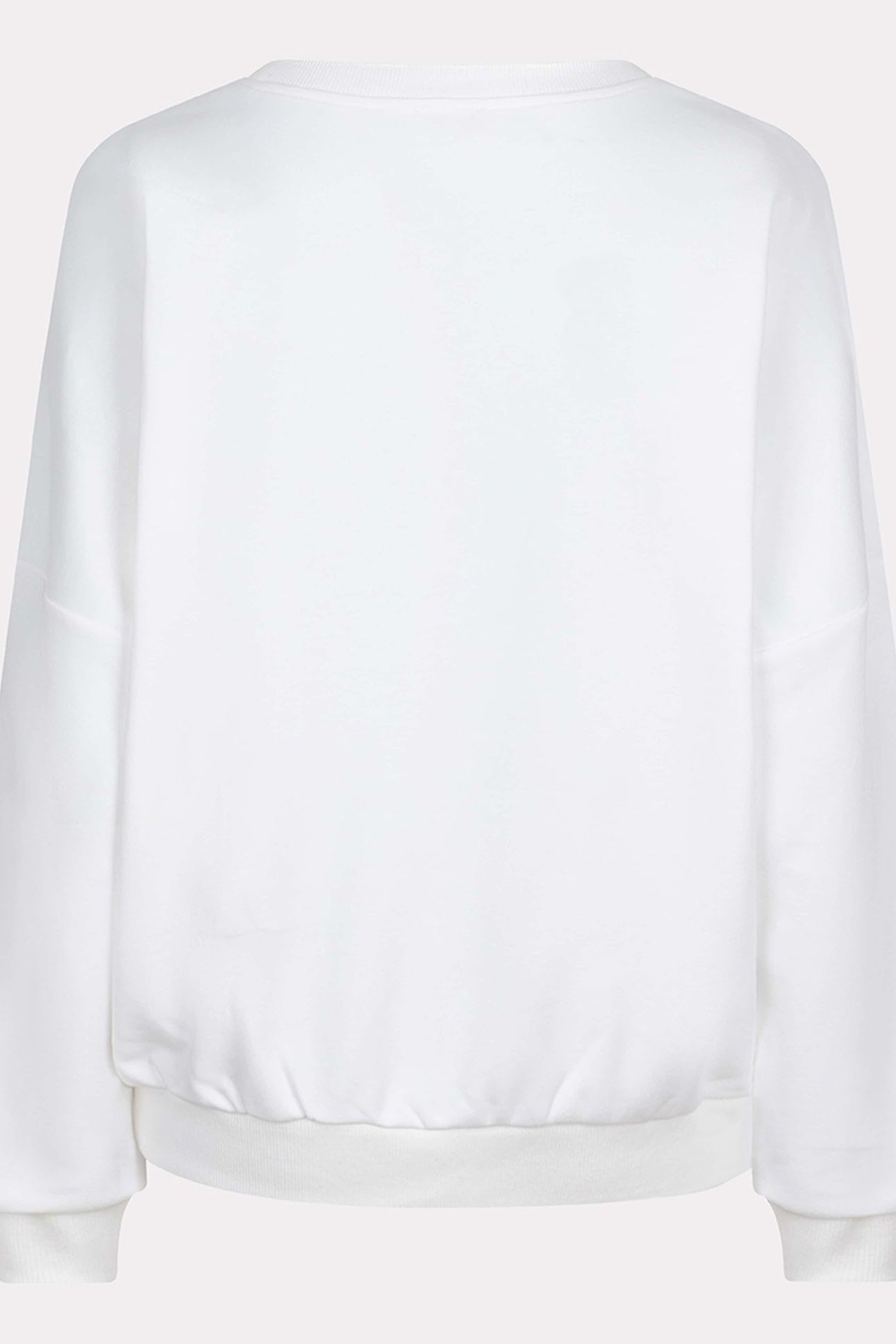 SWEATER RUBBER PRINT "EE OFF WHITE 6