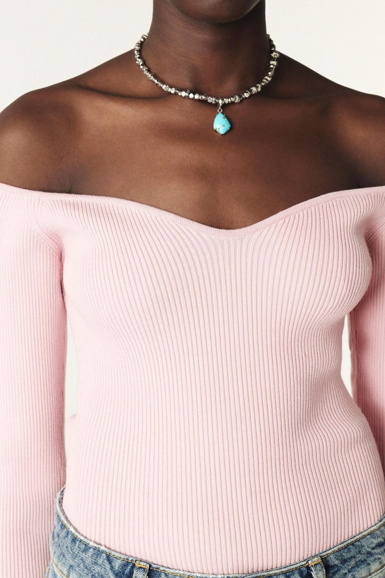 PULL OWAIS ROSE 6