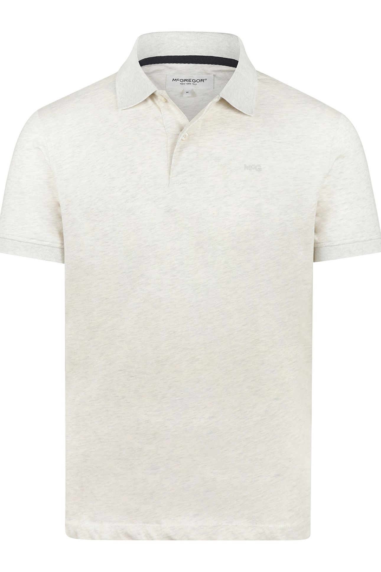 MELANGE JERSEY POLO KIT 3