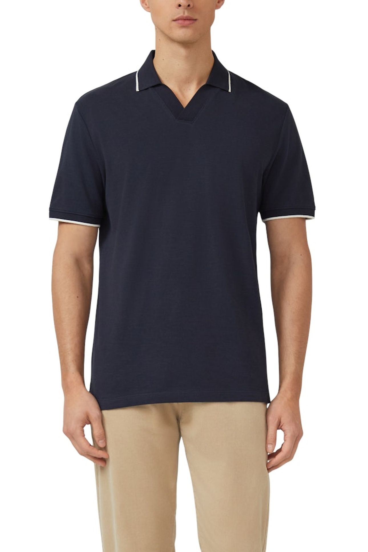 S.OLIVER POLOSHIRTS MARINE 1
