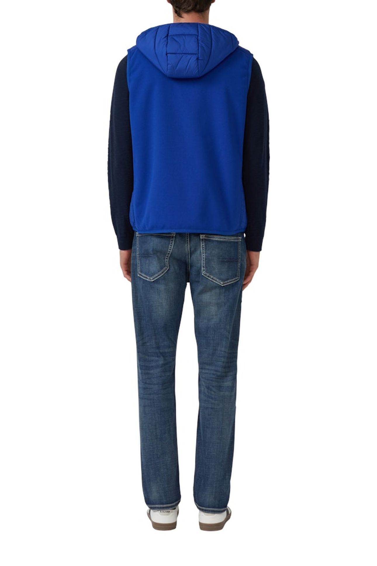 S.OLIVER JACKETS OUTDOOR BLUE 3