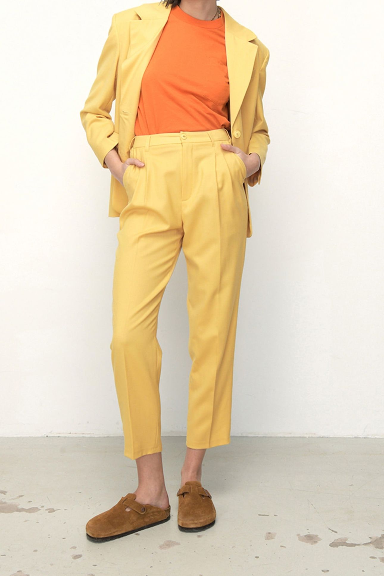 TABINSVILLE PANT PAILLE 1