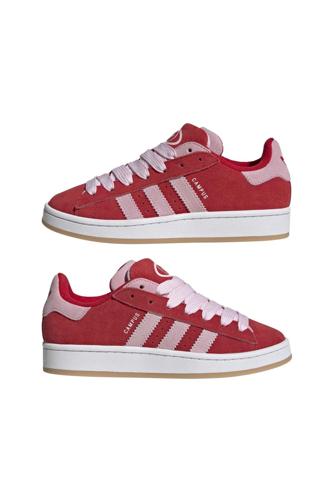 ORIGINALS CAMPUS 00S SHOES BETTER SCARLET 4