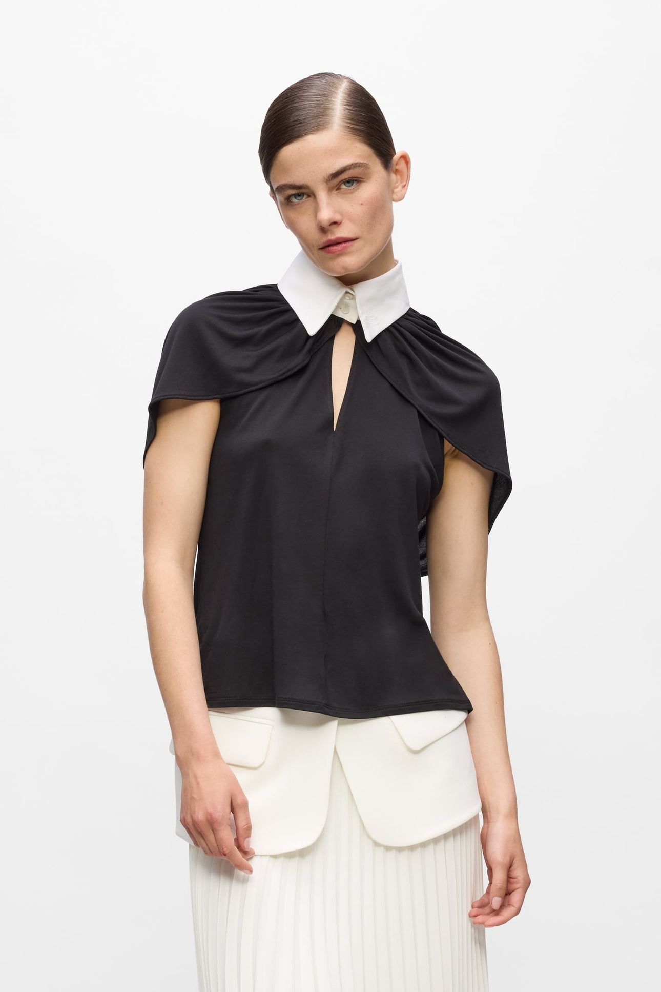 KARL STUDIO TOP BLACK 3