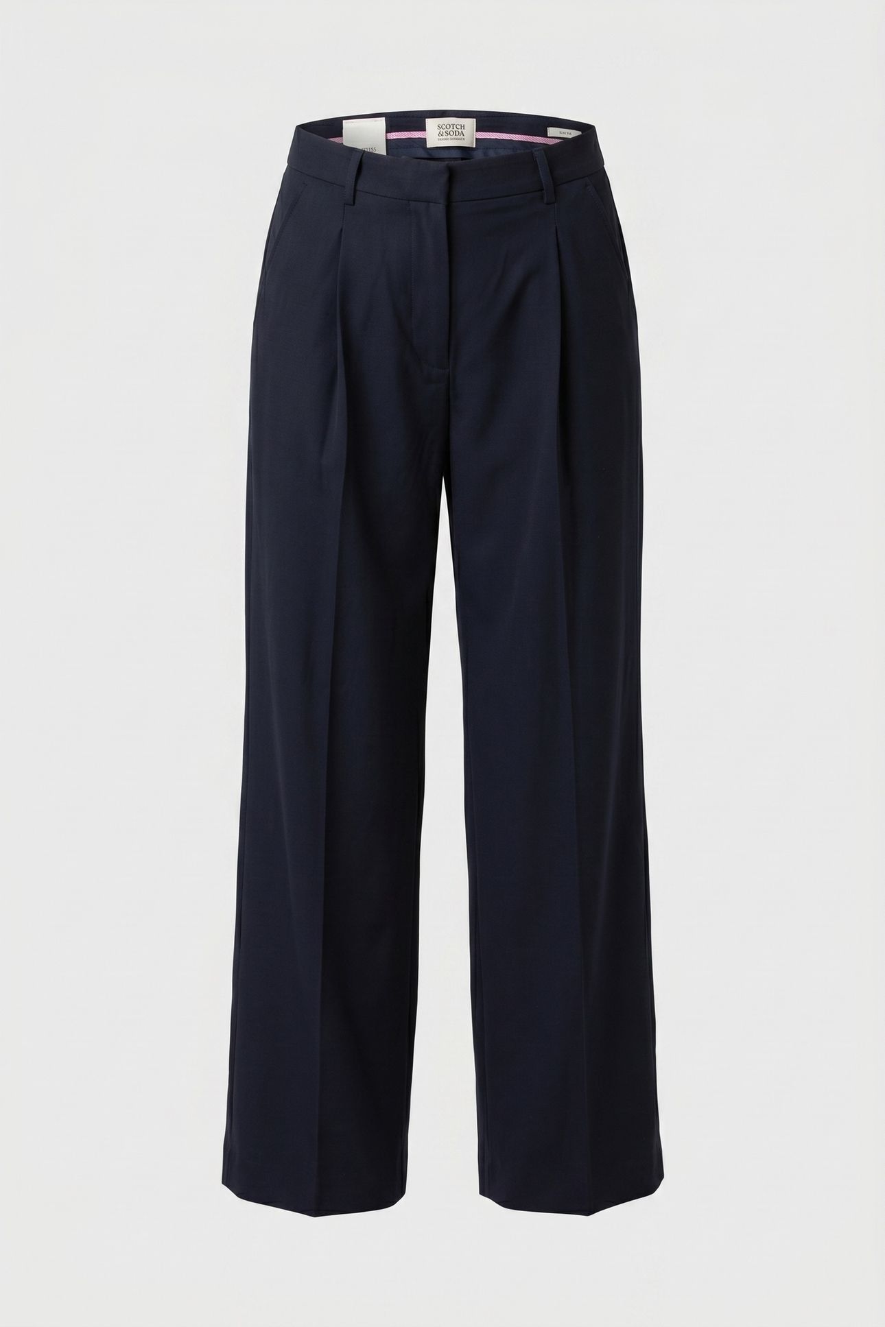 ROSE CHINO PANT NAVY 3