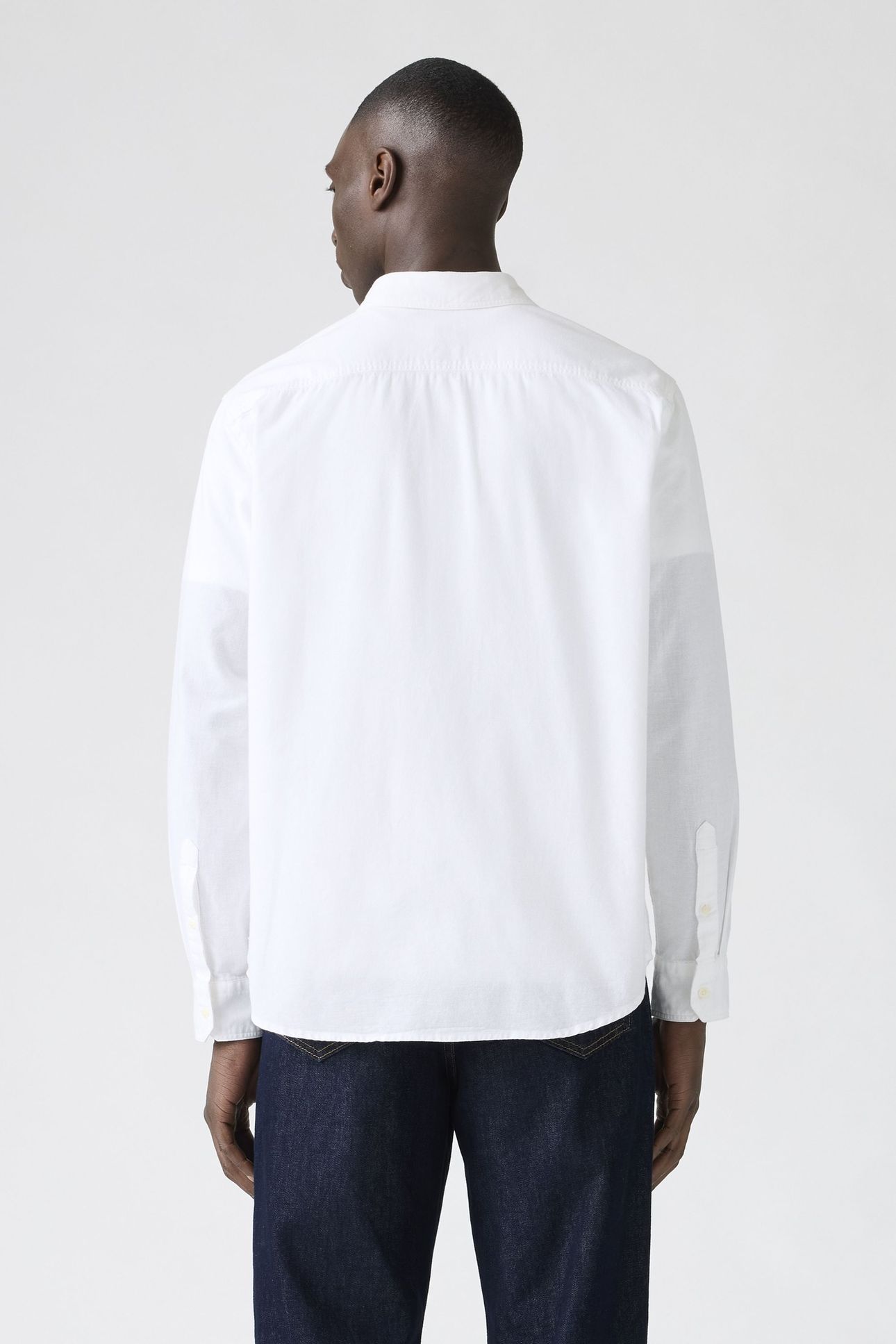 SUNSET ONE POCKET STANDARD FIT SHIRT 3