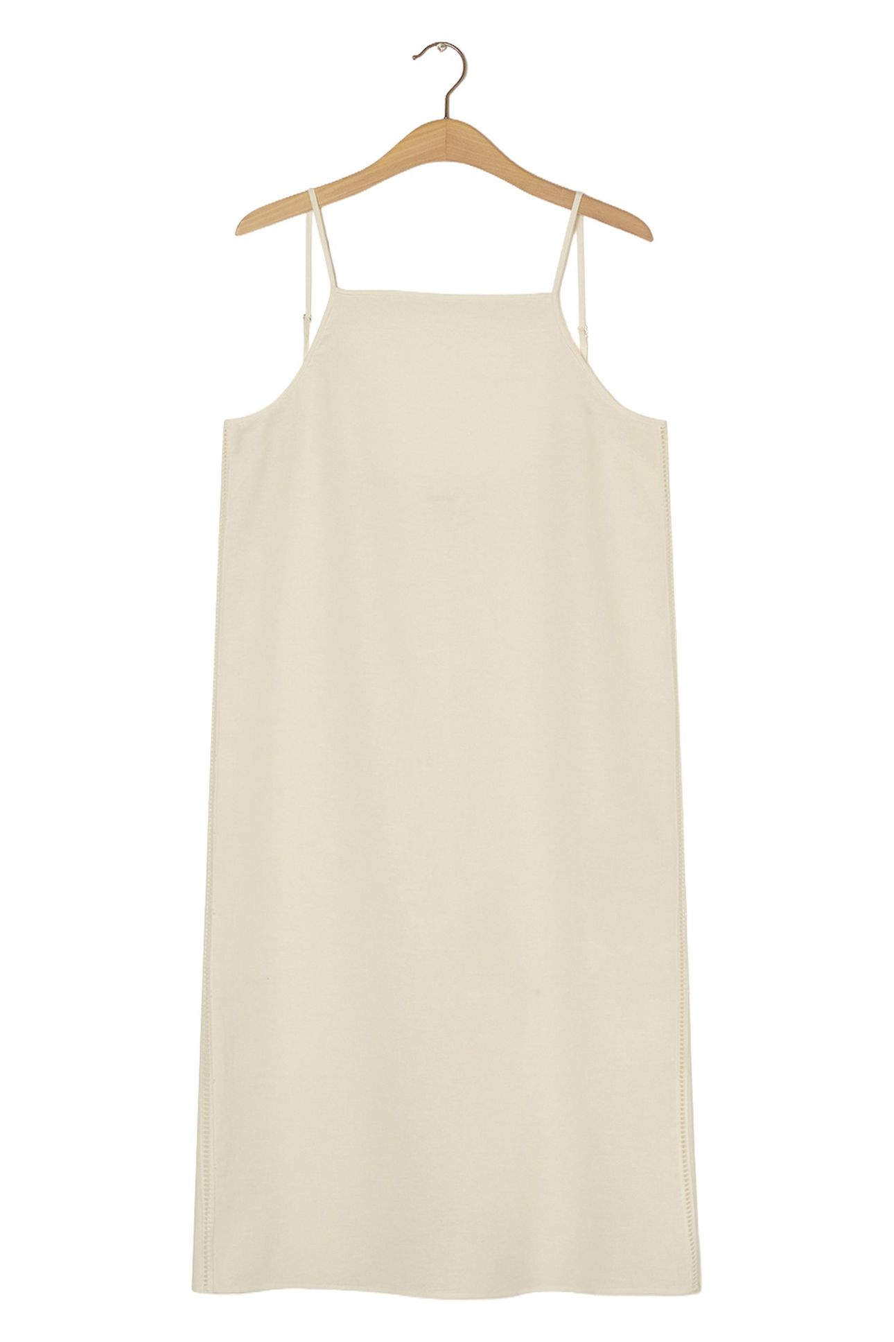 ILABIRD ROBE ECRU 4