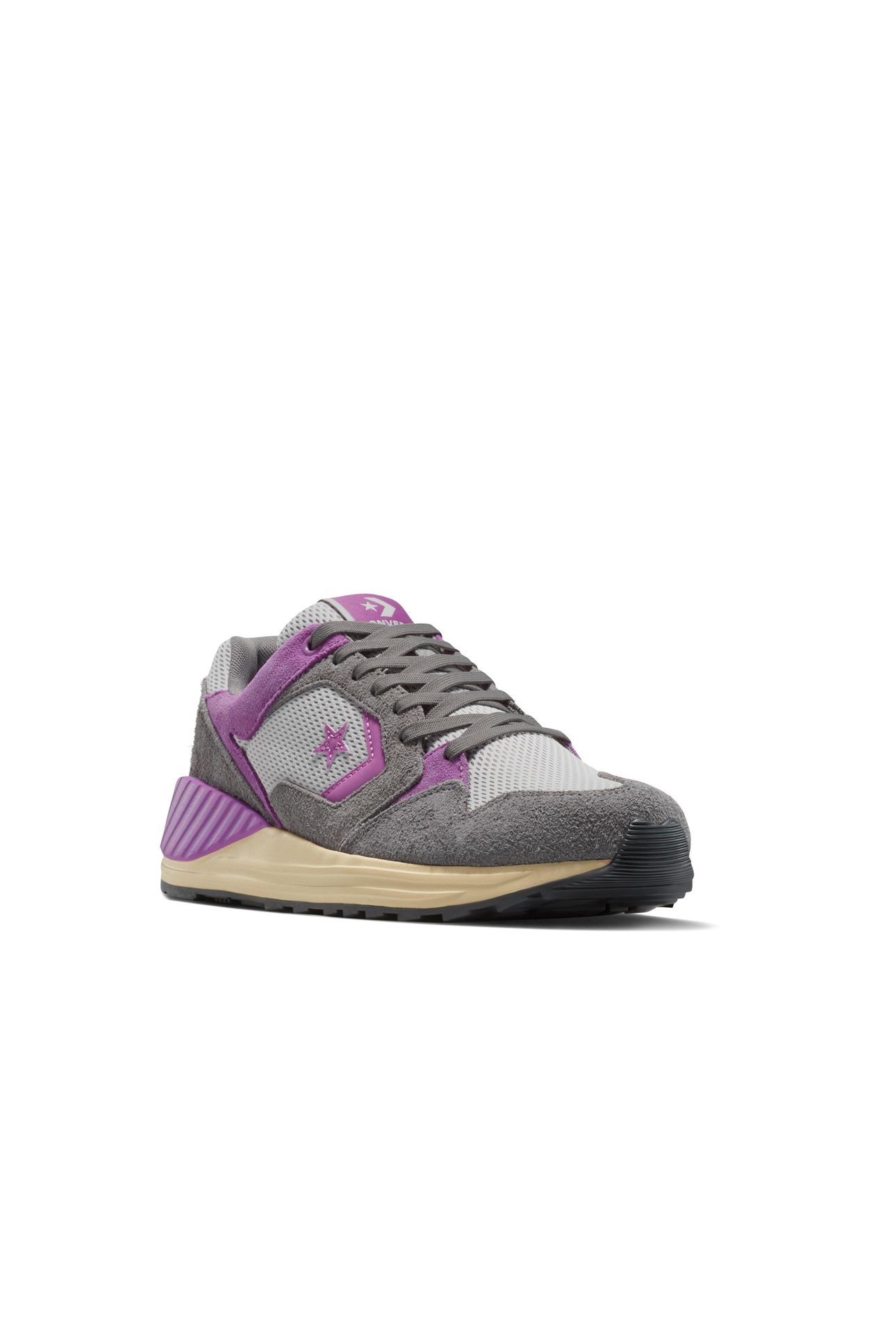 UNISEX CONVERSE WAVE TRAINER OX SHARKSKIN 4