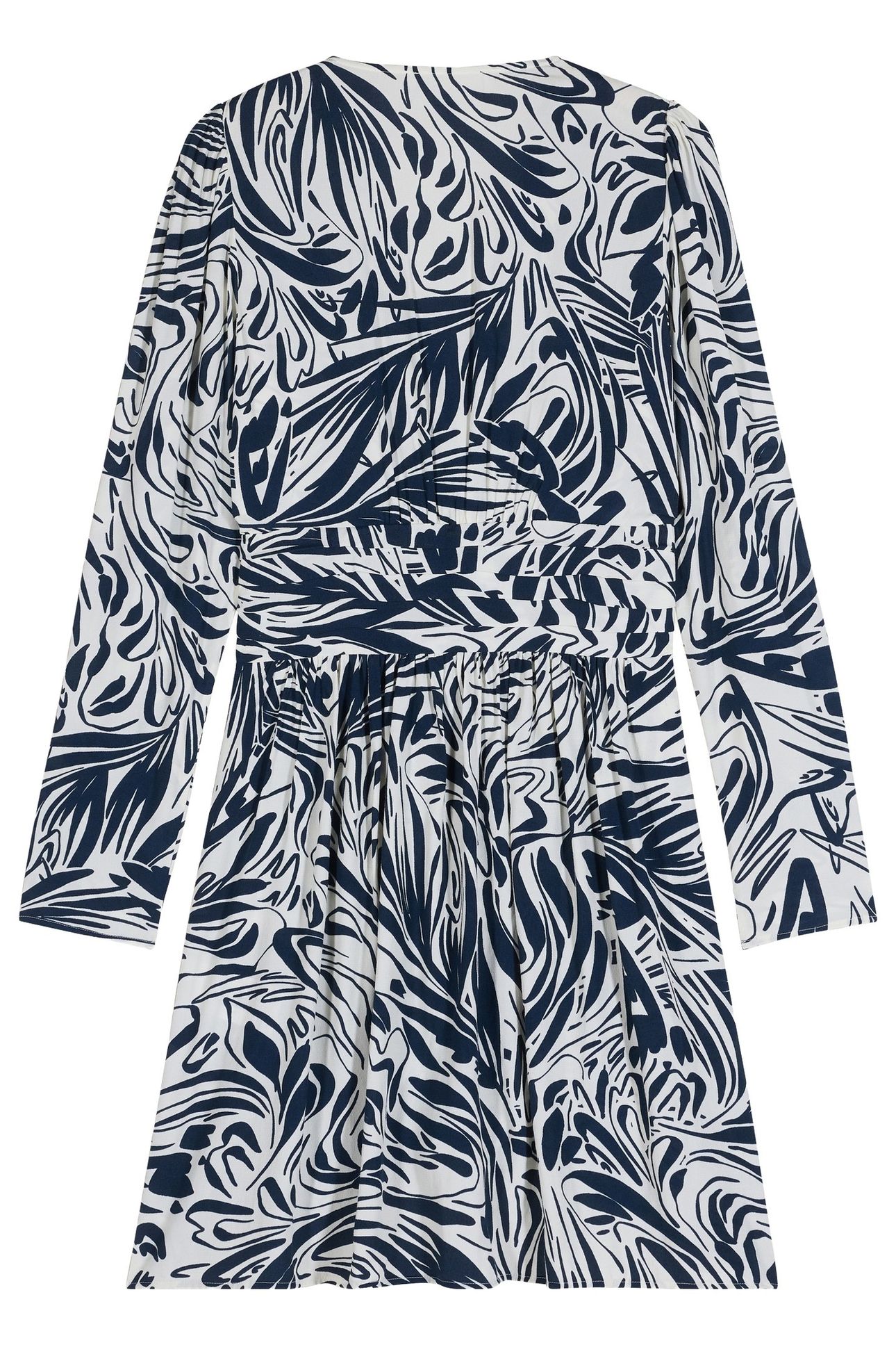 ROBE CALLA ECRU 5