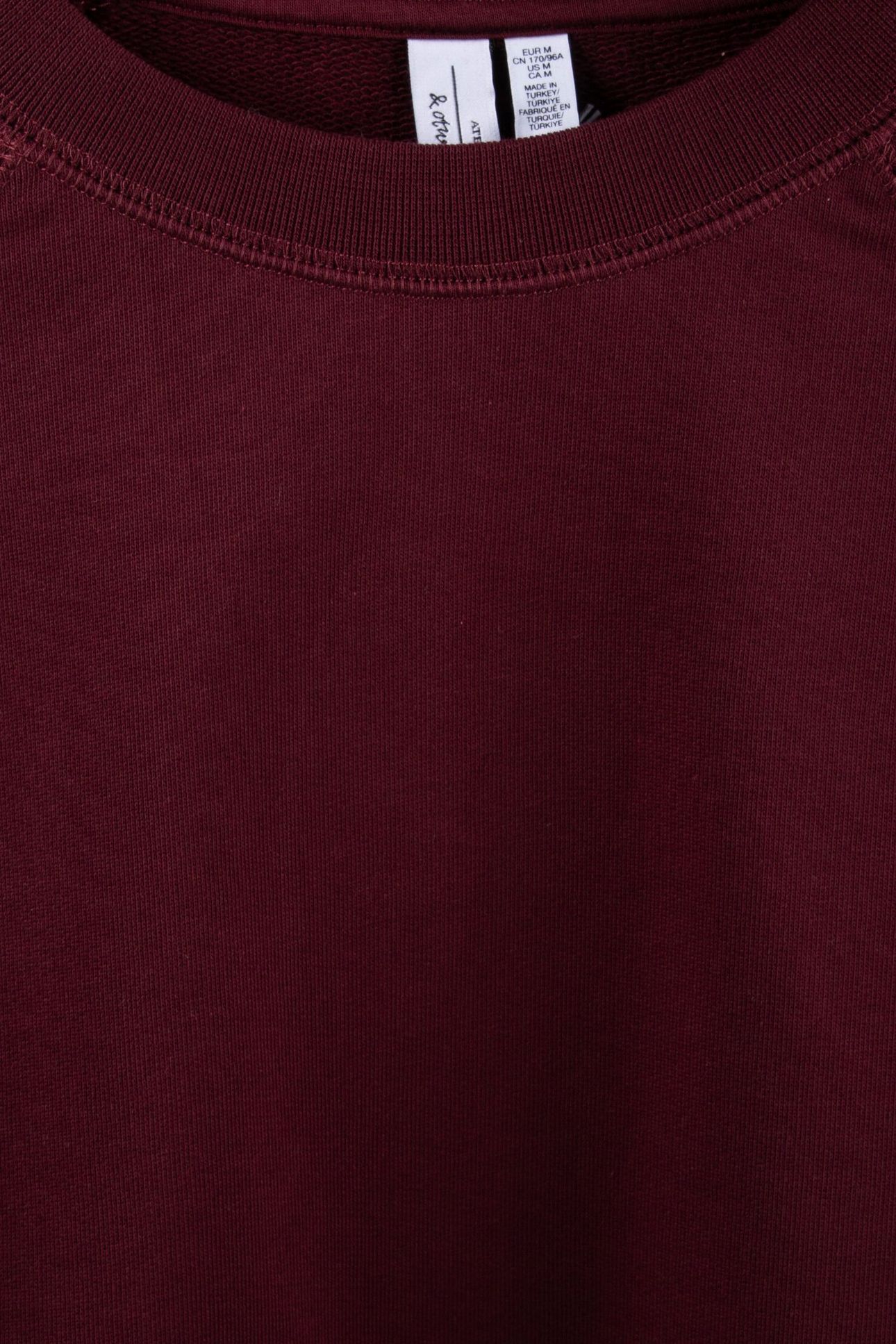 DOT T-SHIRT RED 4