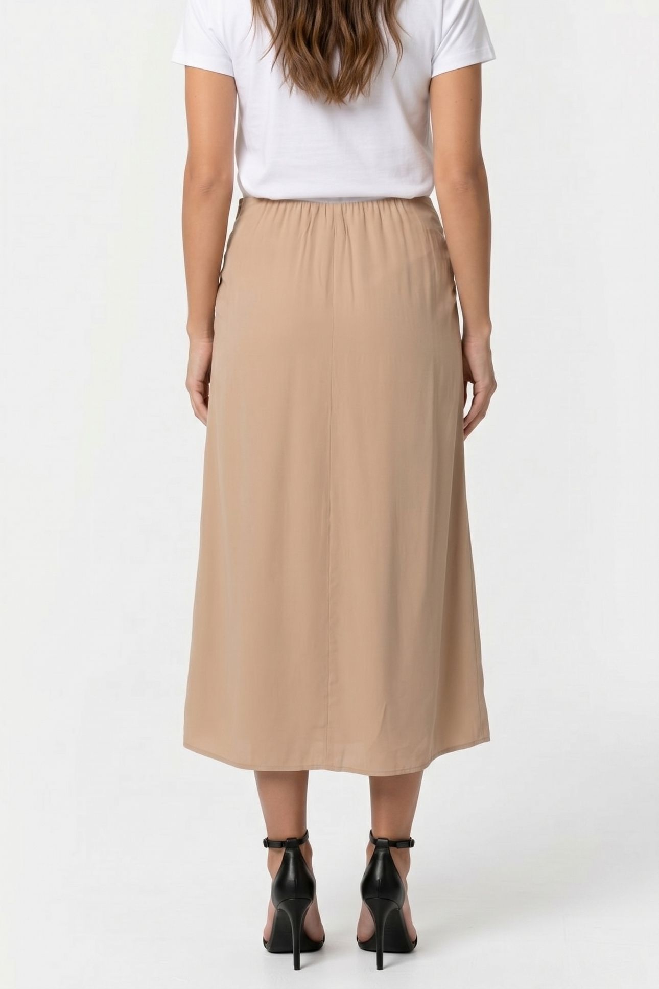 PA RITTA SKIRT BEIGE 2