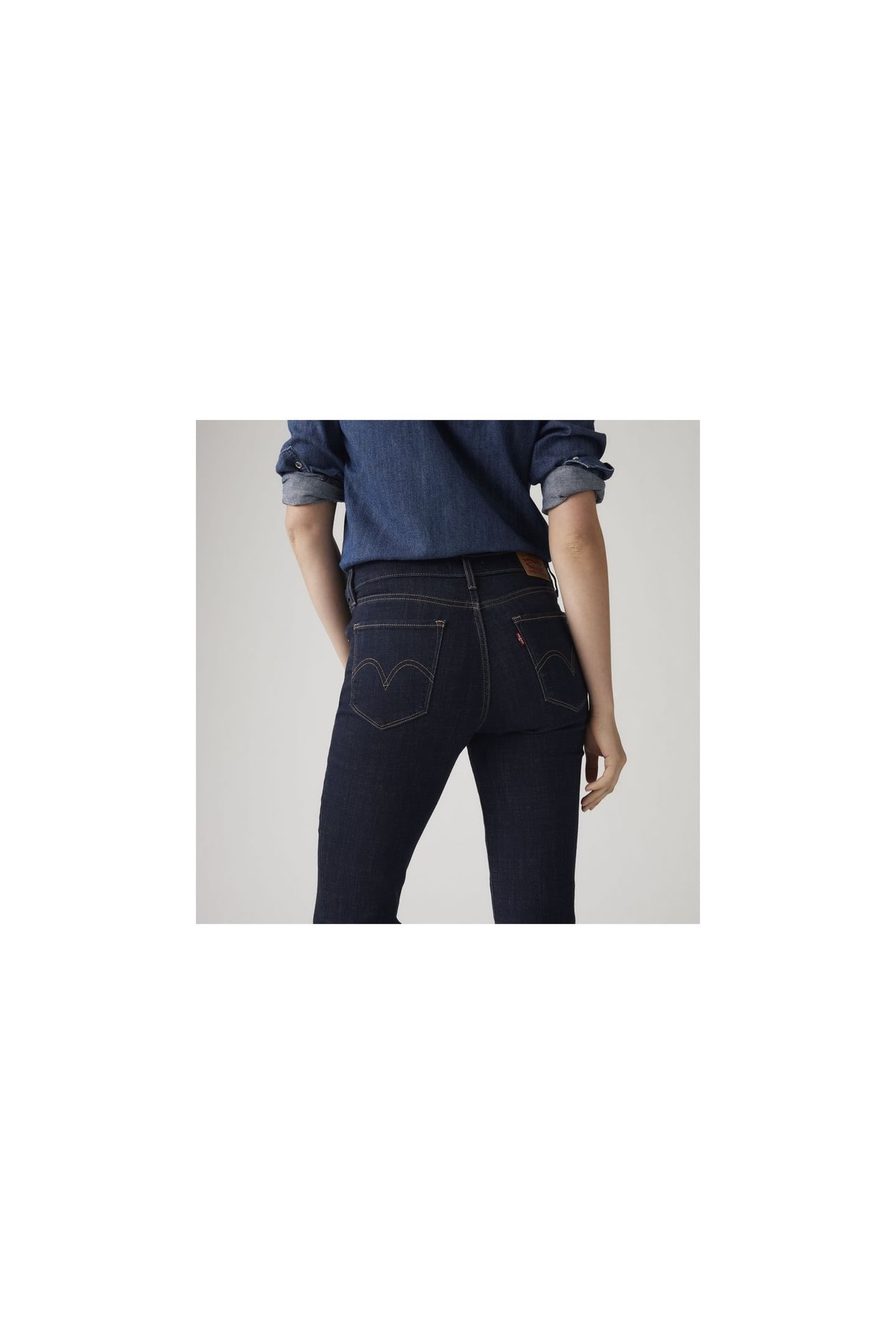 CLASSIC BOOTCUT LAPIS ISLAND RINSE_LSE 7