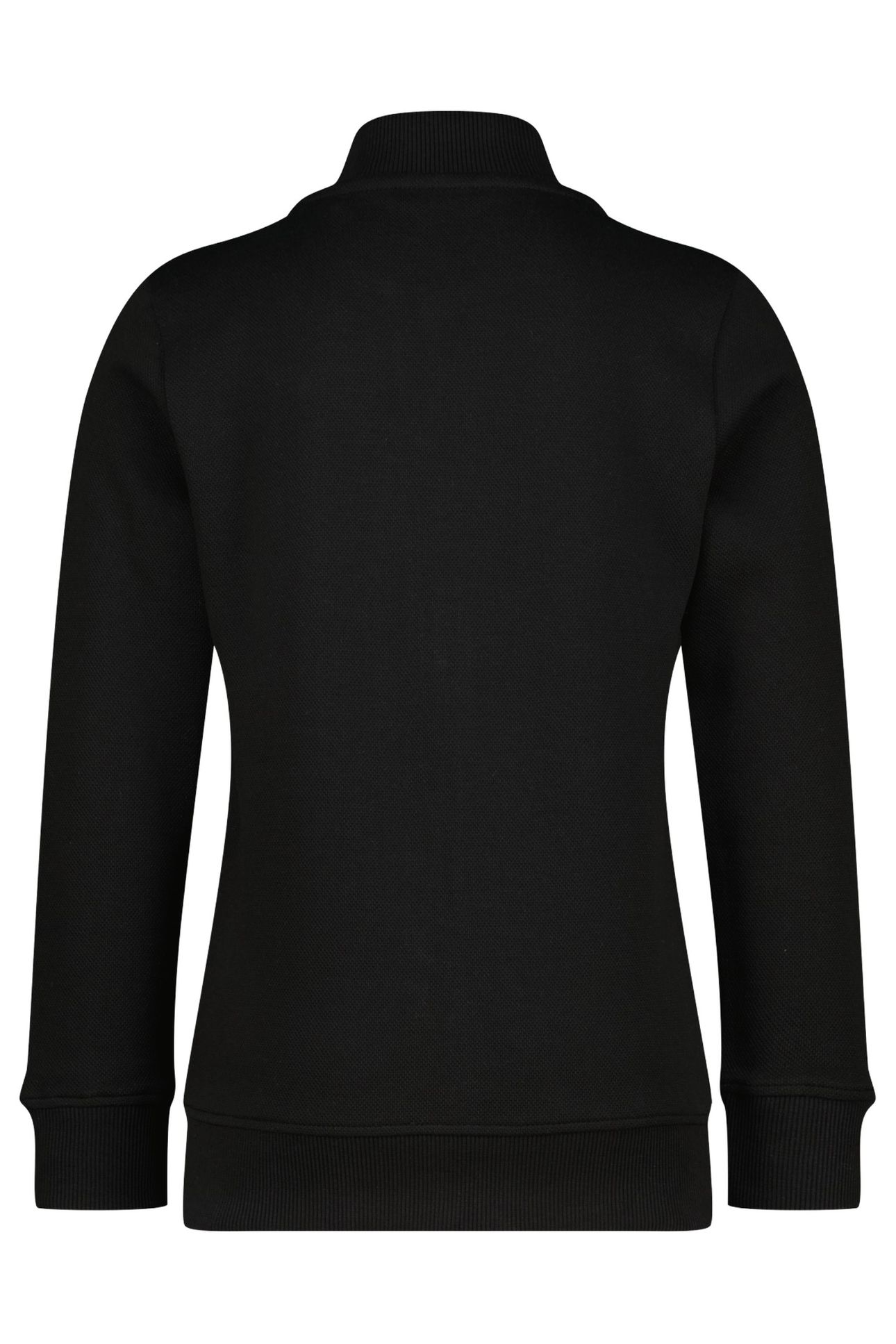 BOYS OPIQUE VEST DEEP BLACK 3