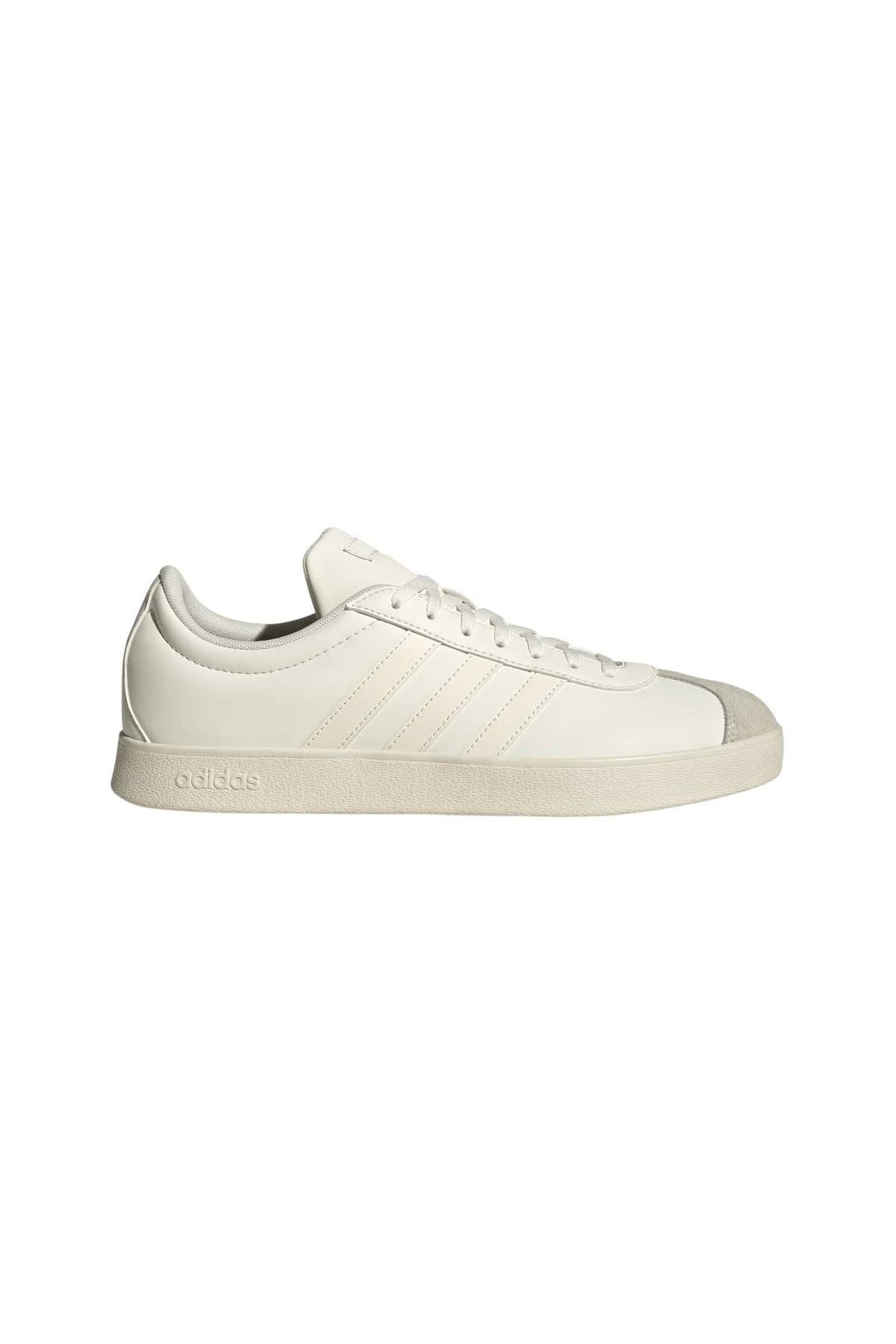 UNISEX SPORTSWEAR VL COURT BASE SHOES CORE WHITE 1