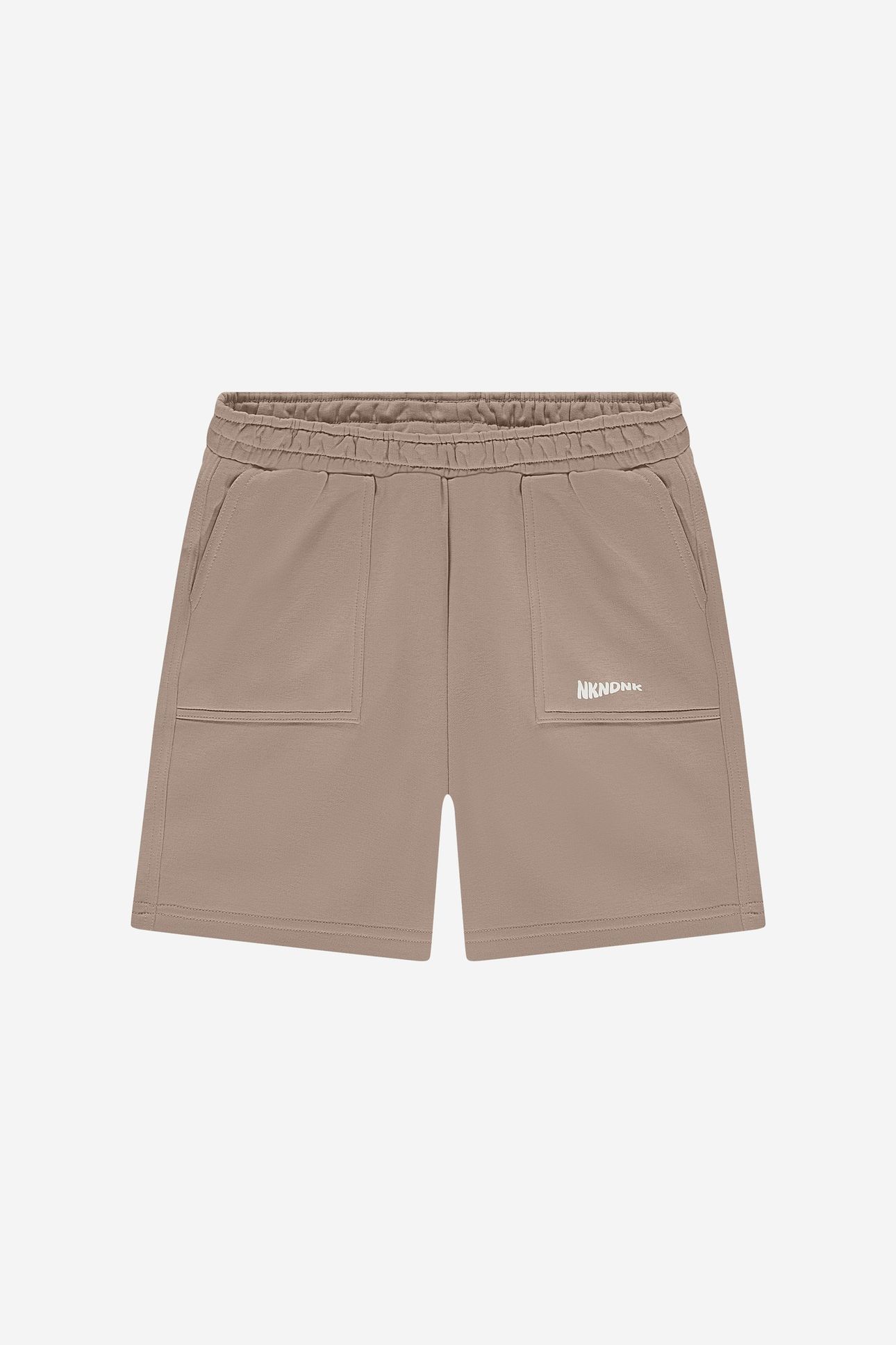 ROCCO SWEATSHORTS DEEP PEPPER 2