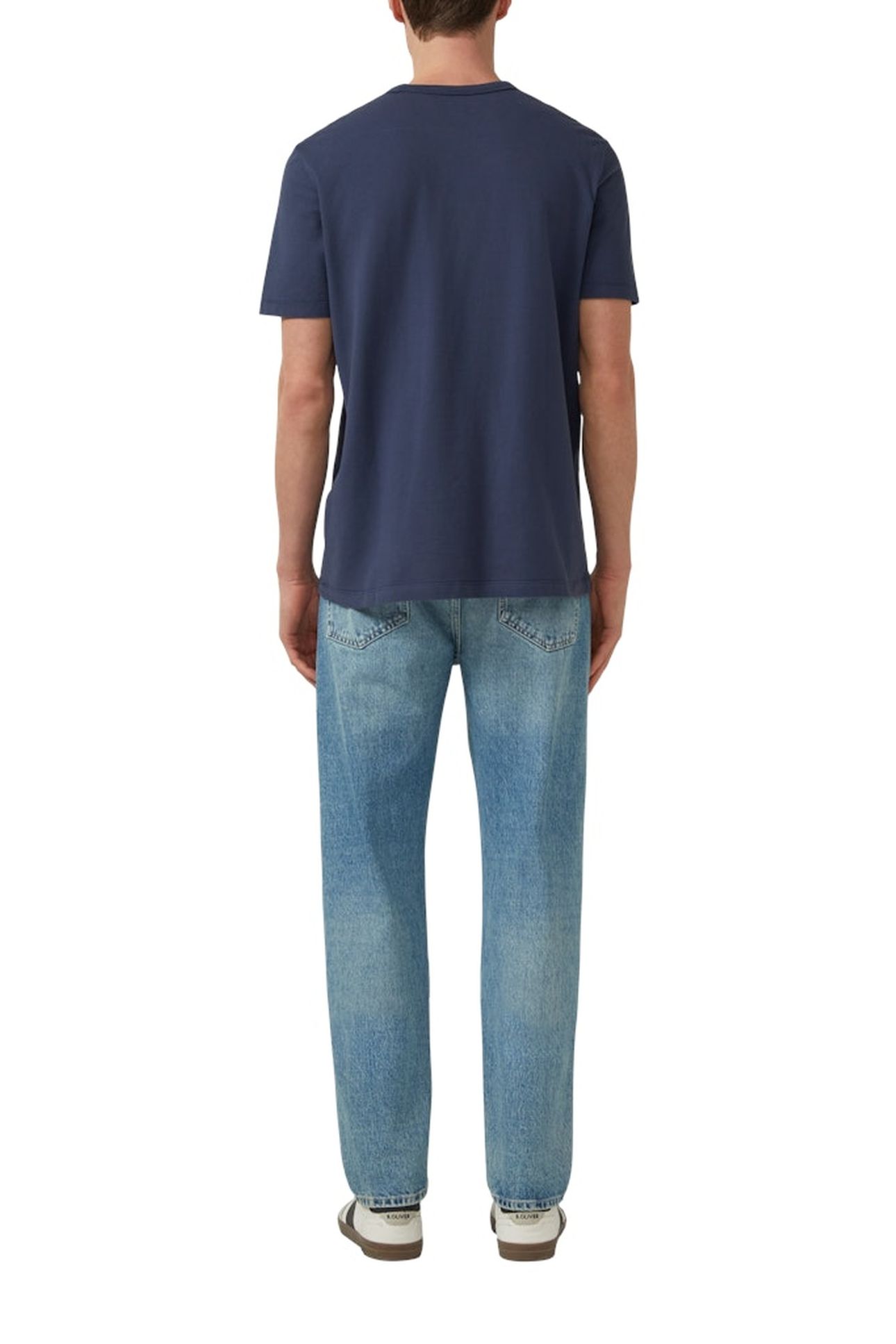 S.OLIVER T-SHIRTS MARINE 3