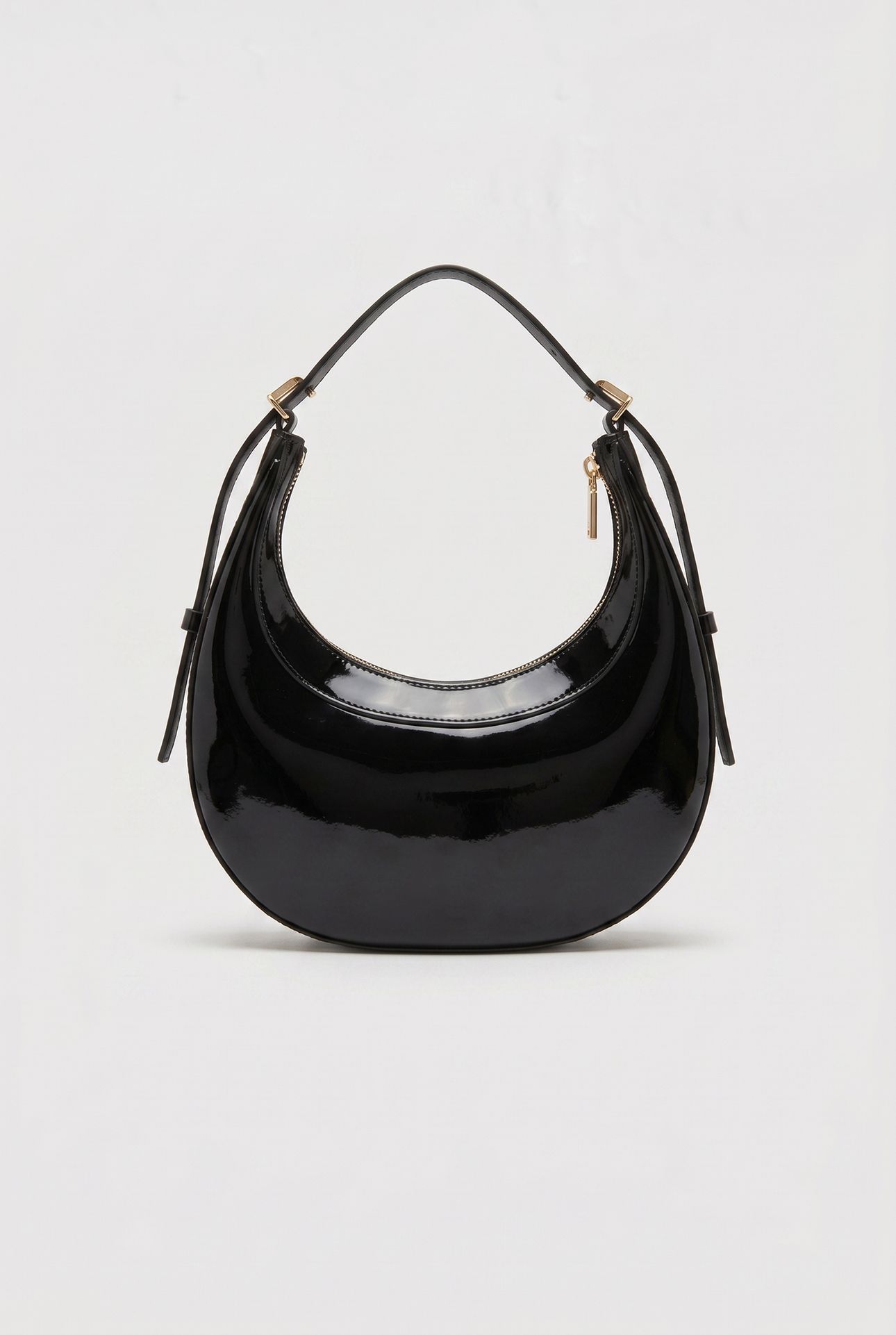 COCCINELLEWHISPER PATENT NOIR 3