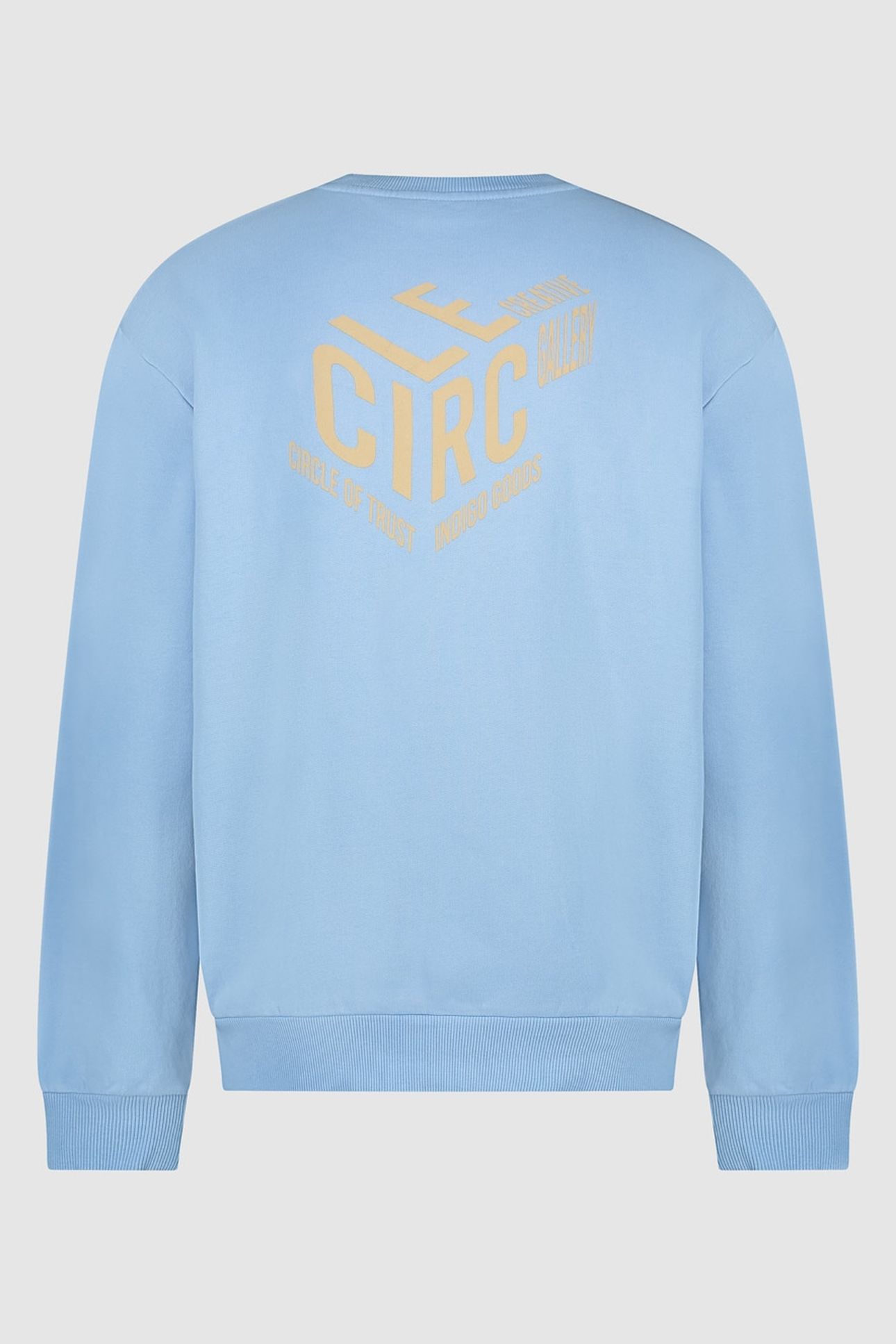ARNI SWEAT BLUE BREEZE 2