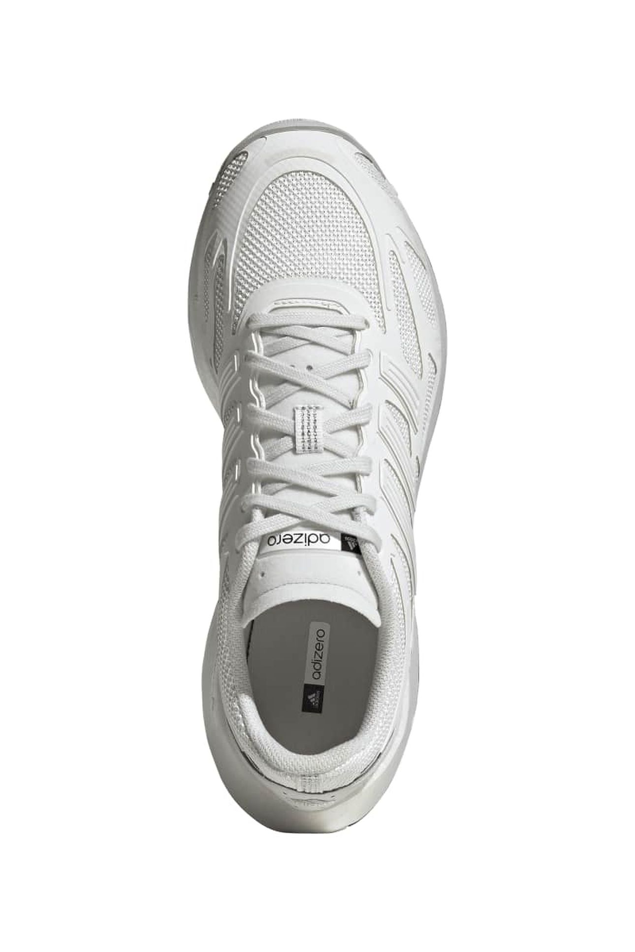 UNISEX ORIGINALS ADIZERO ARUKU SHOES CRYSTAL WHITE 9