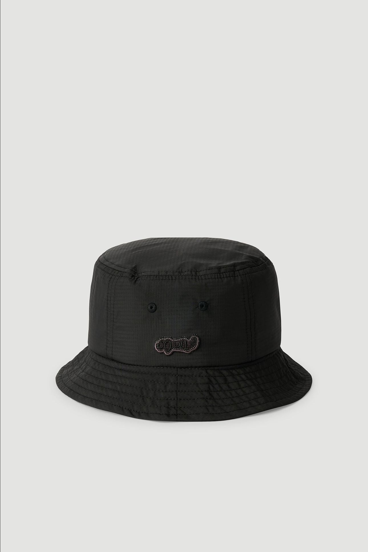 NOVA BUCKET HAT BLACK 1