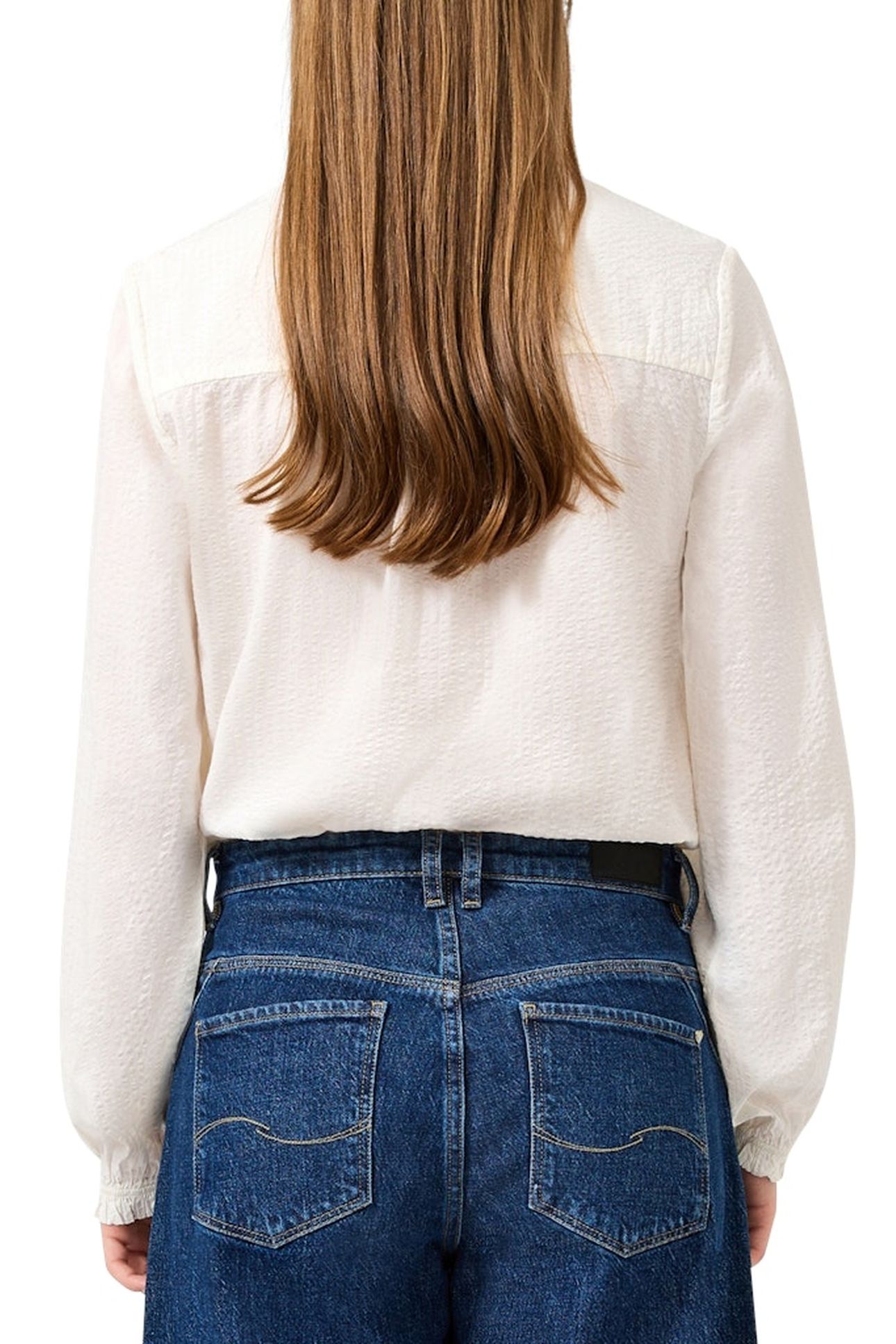S.OLIVER-QS BLOUSES OFFWHITE 5