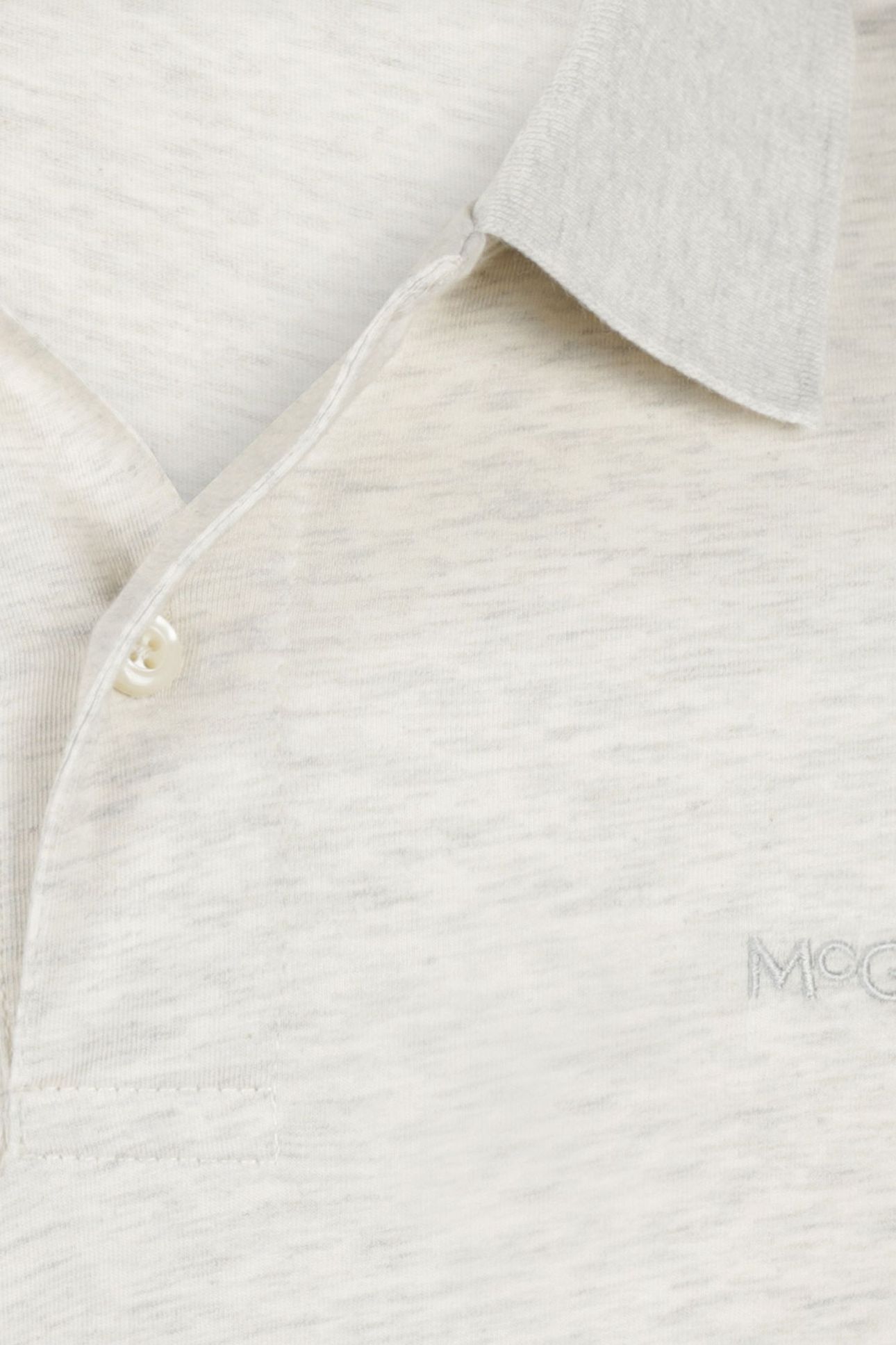 MELANGE JERSEY POLO KIT 5