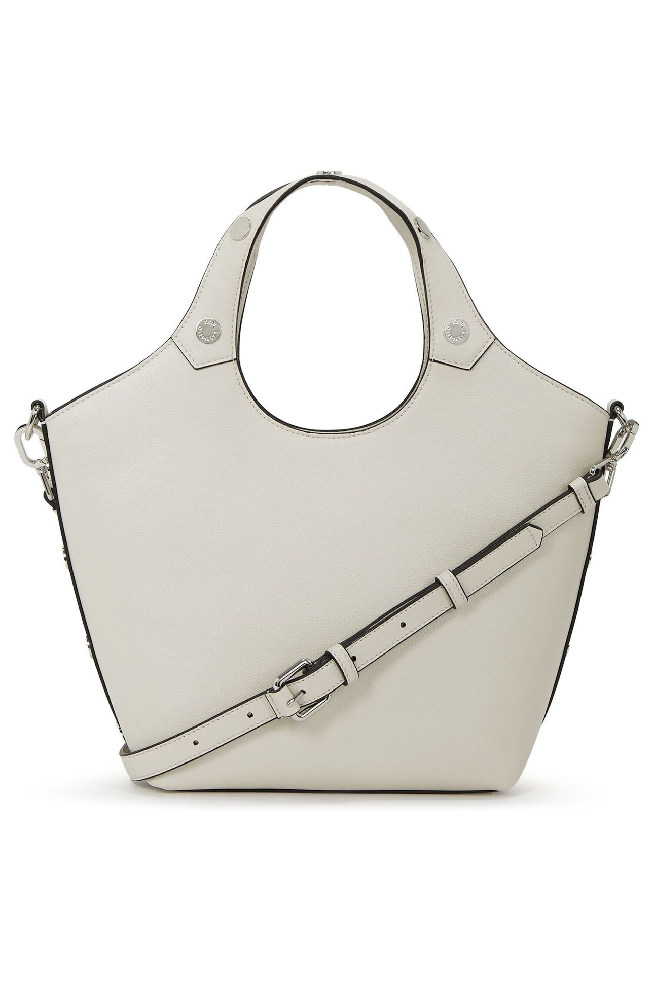 K/ROCKY MARAIS SMALL TOTE CEMENT 2